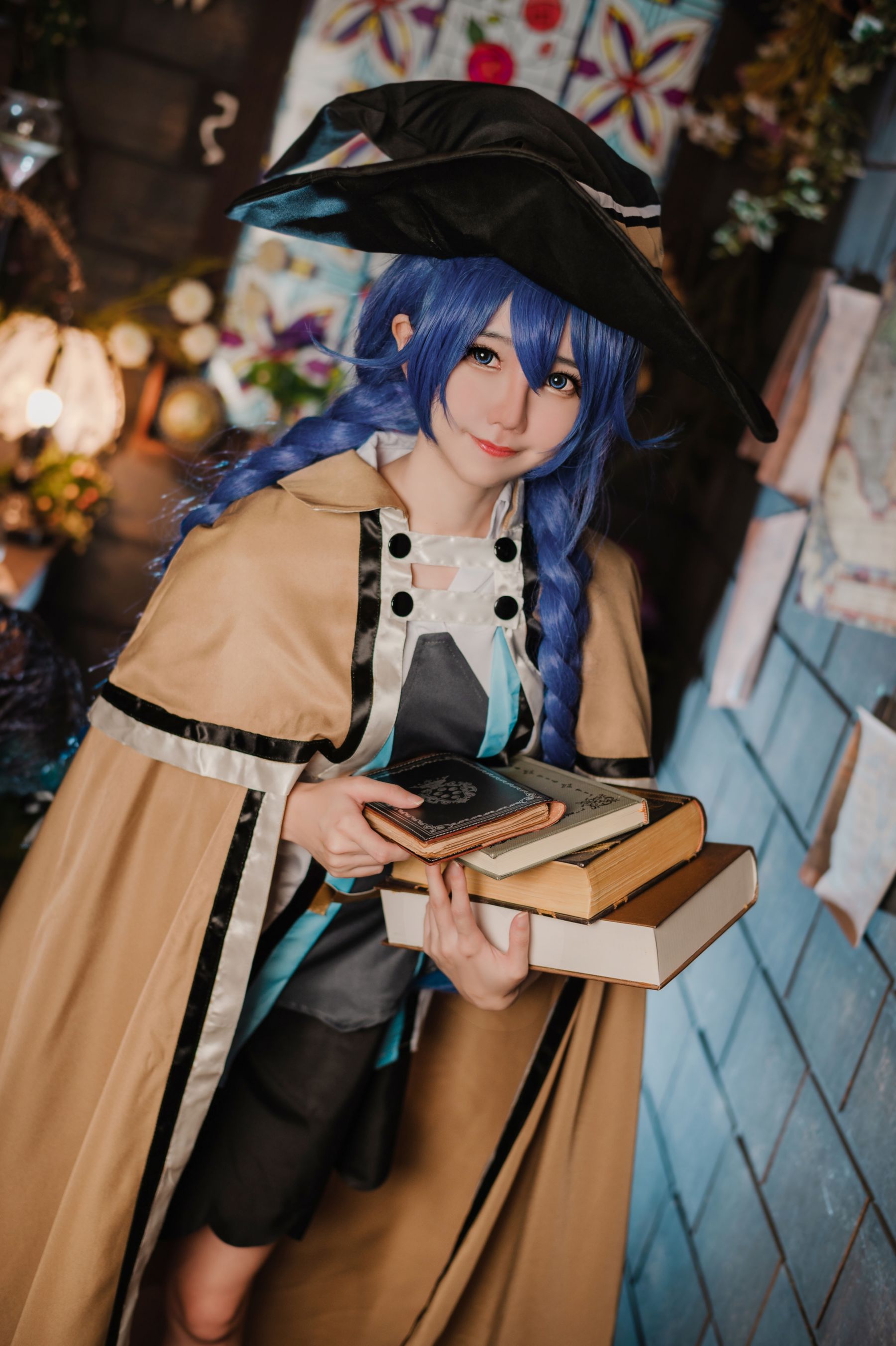 [福利COS] Sally Dorasnow - Roxy Mirgurdia