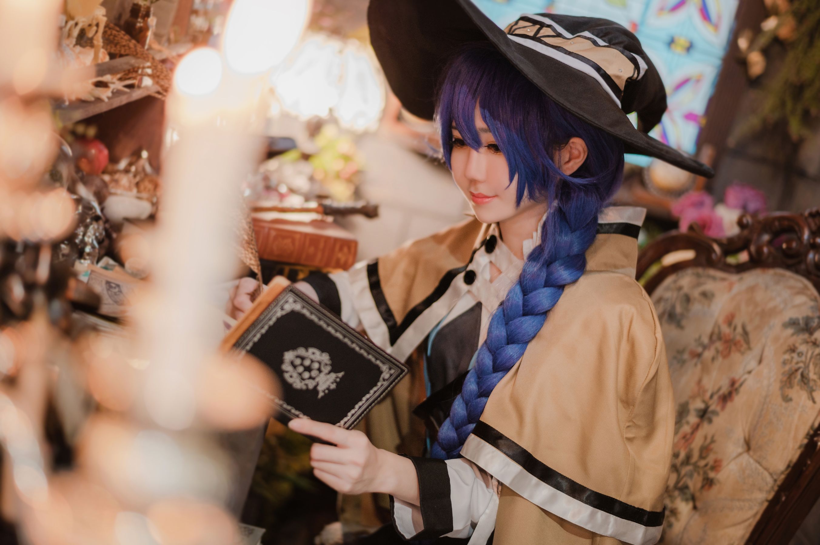 [福利COS] Sally Dorasnow - Roxy Mirgurdia