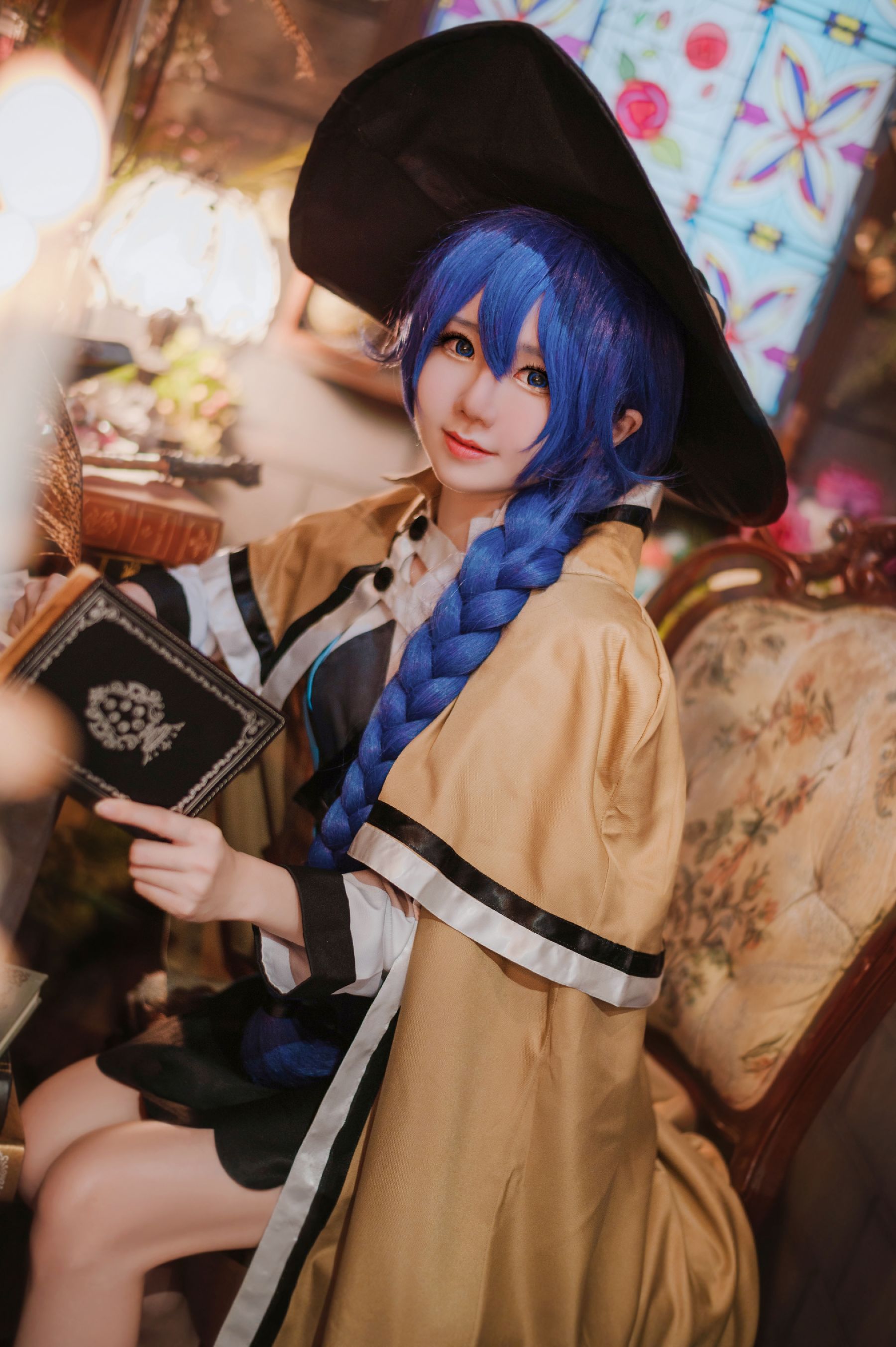 [福利COS] Sally Dorasnow - Roxy Mirgurdia