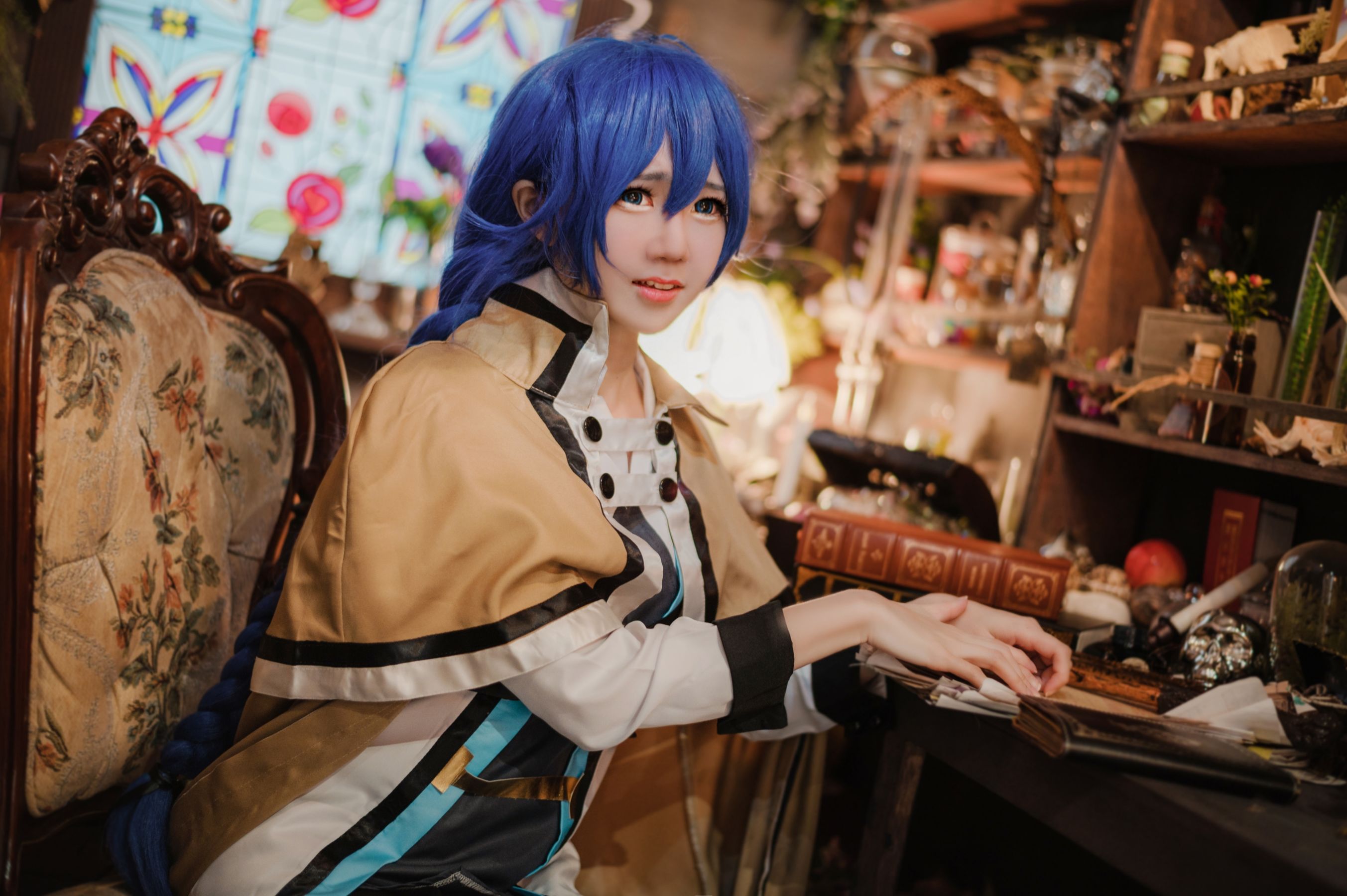 [福利COS] Sally Dorasnow - Roxy Mirgurdia