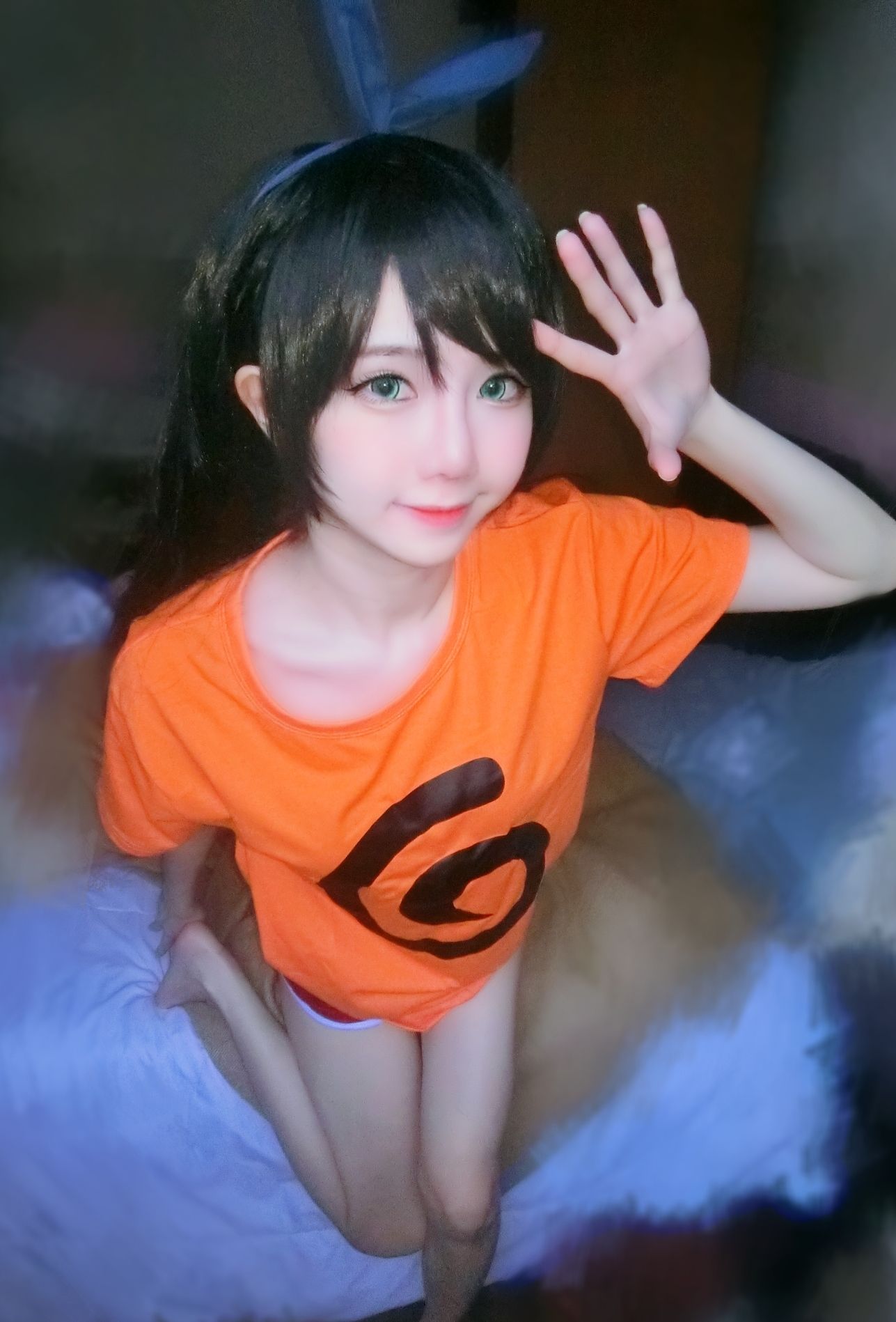[福利COS] Sally Dorasnow - Ruka Sarashina Summer