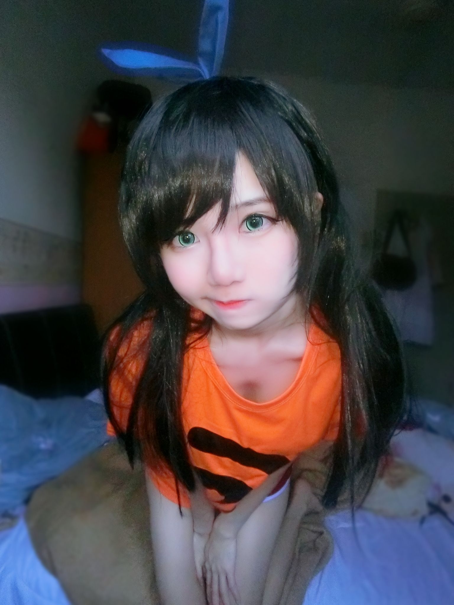 [福利COS] Sally Dorasnow - Ruka Sarashina Summer