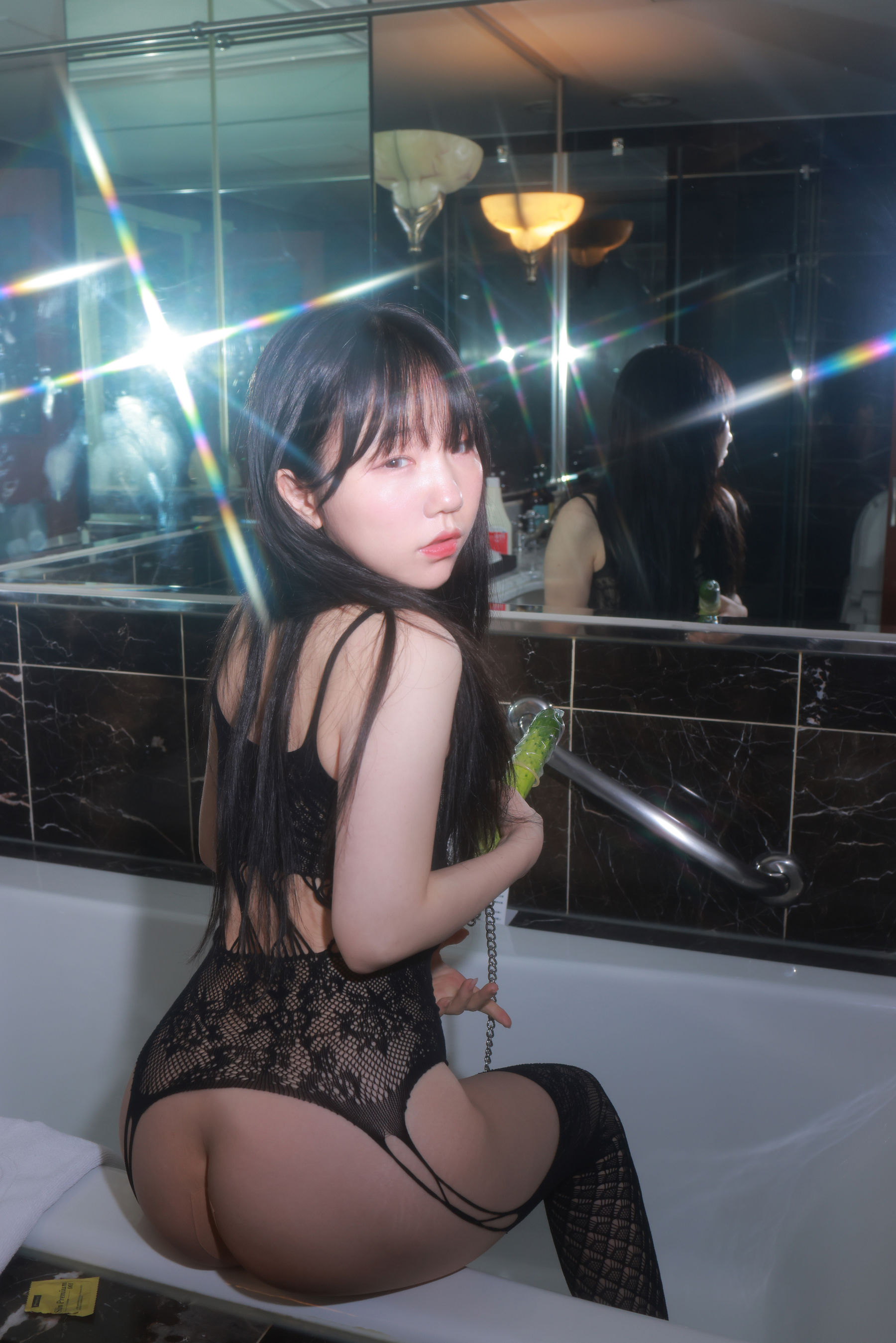 [福利COS] Yerize - Reversal Ver.1&2