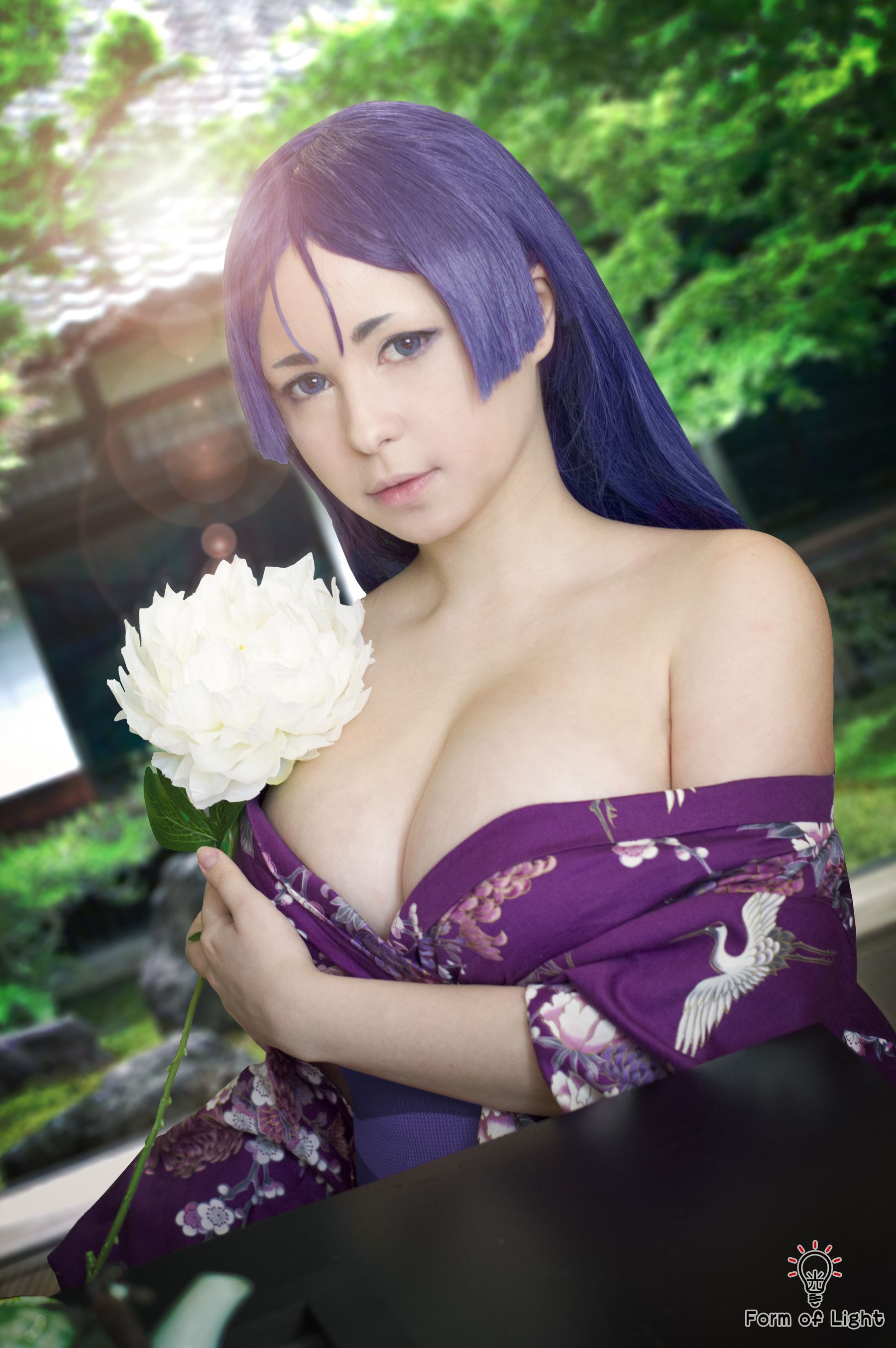[福利COS] Yoshinobi - Minamoto no Raikou