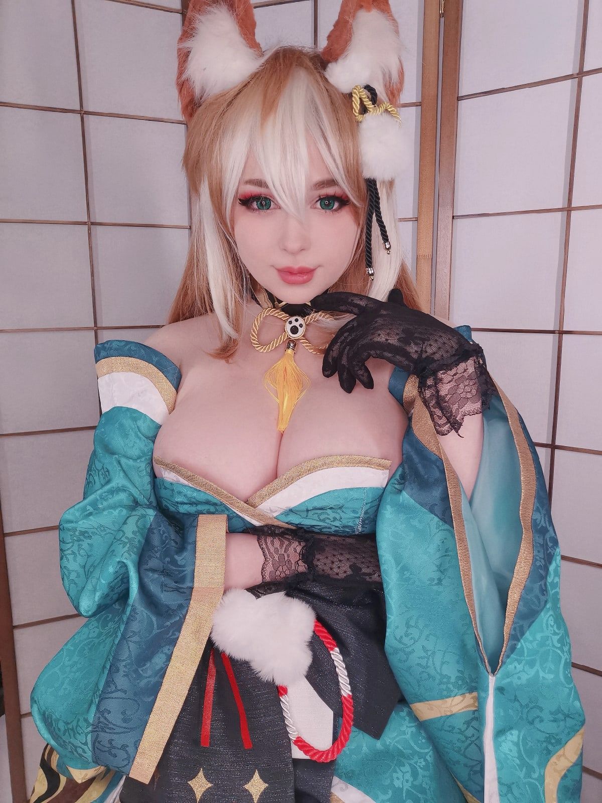 [福利COS] Yoshinobi - Ms Hina