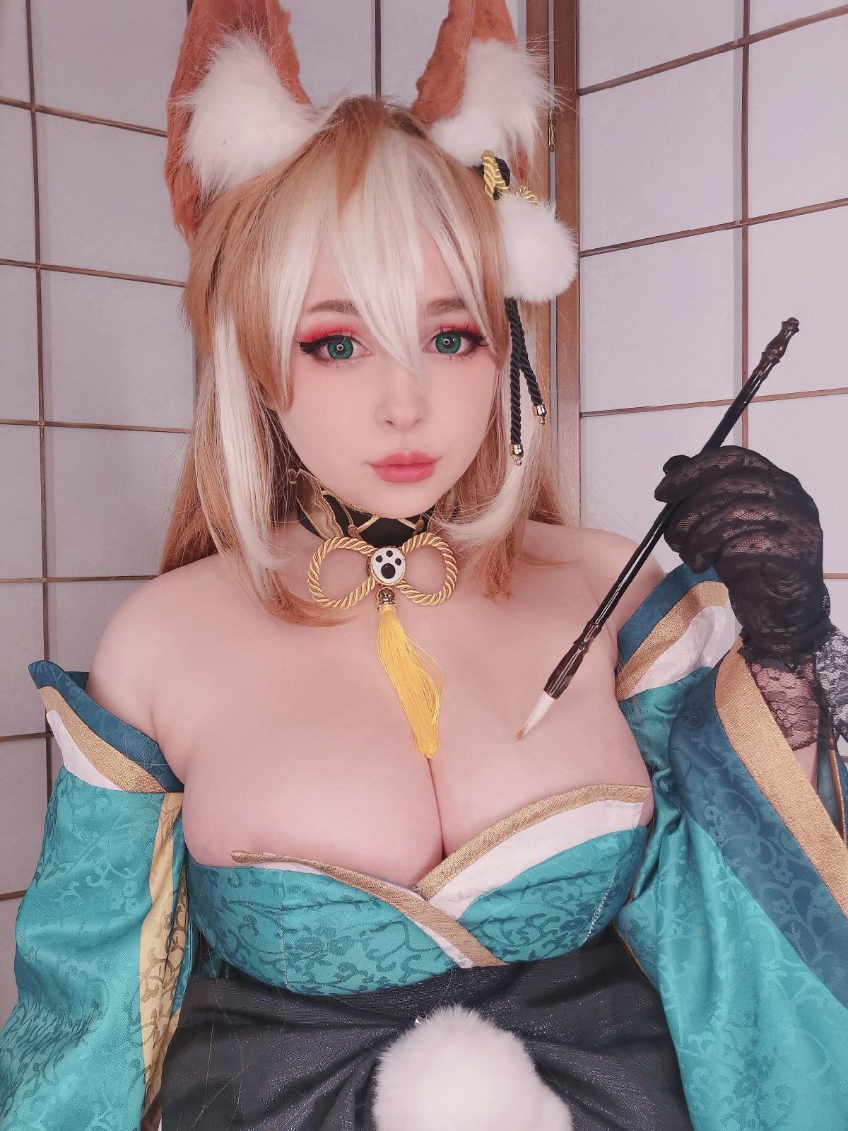 [福利COS] Yoshinobi - Ms Hina