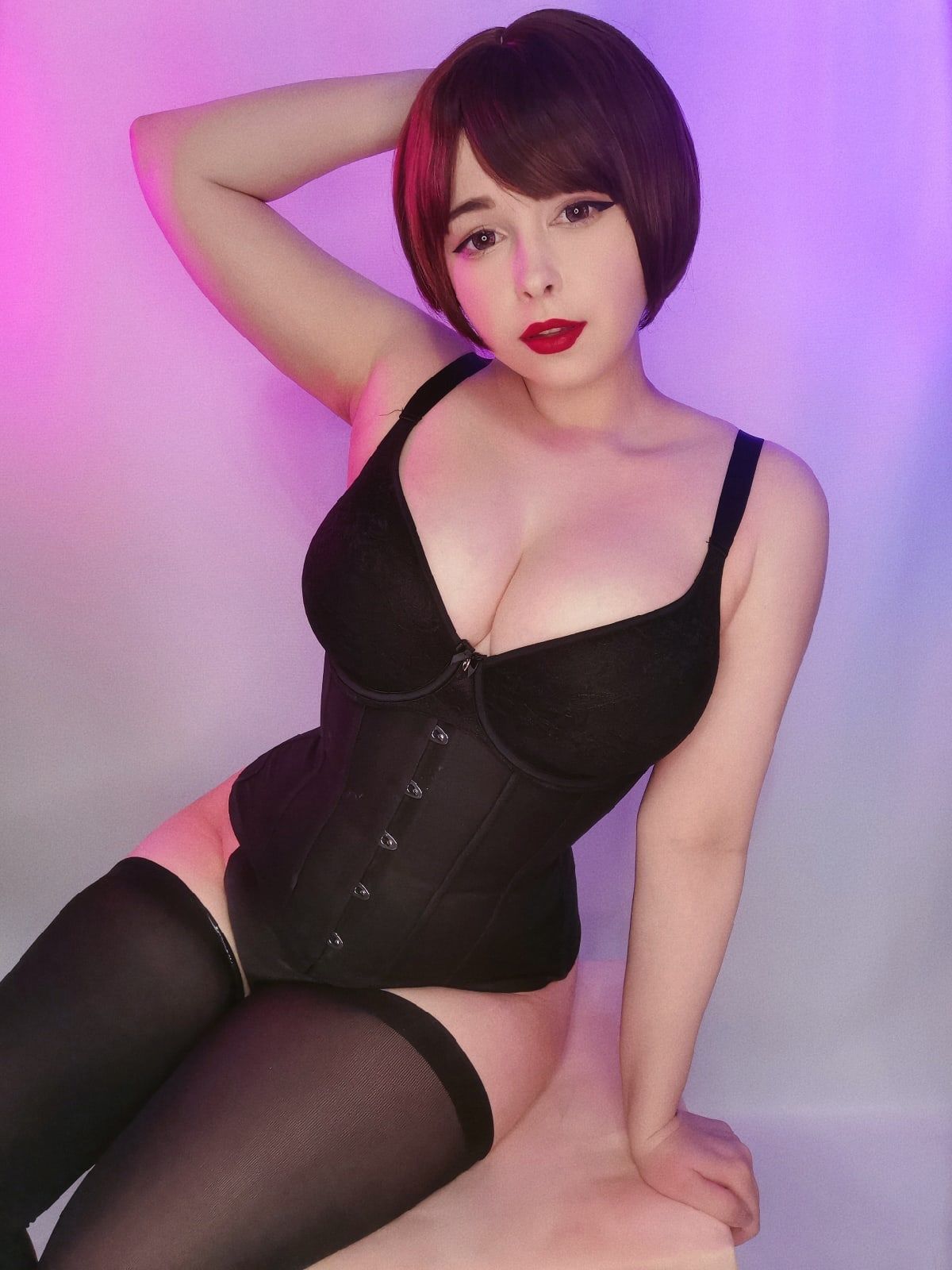 [福利COS] Yoshinobi - Young Mommy