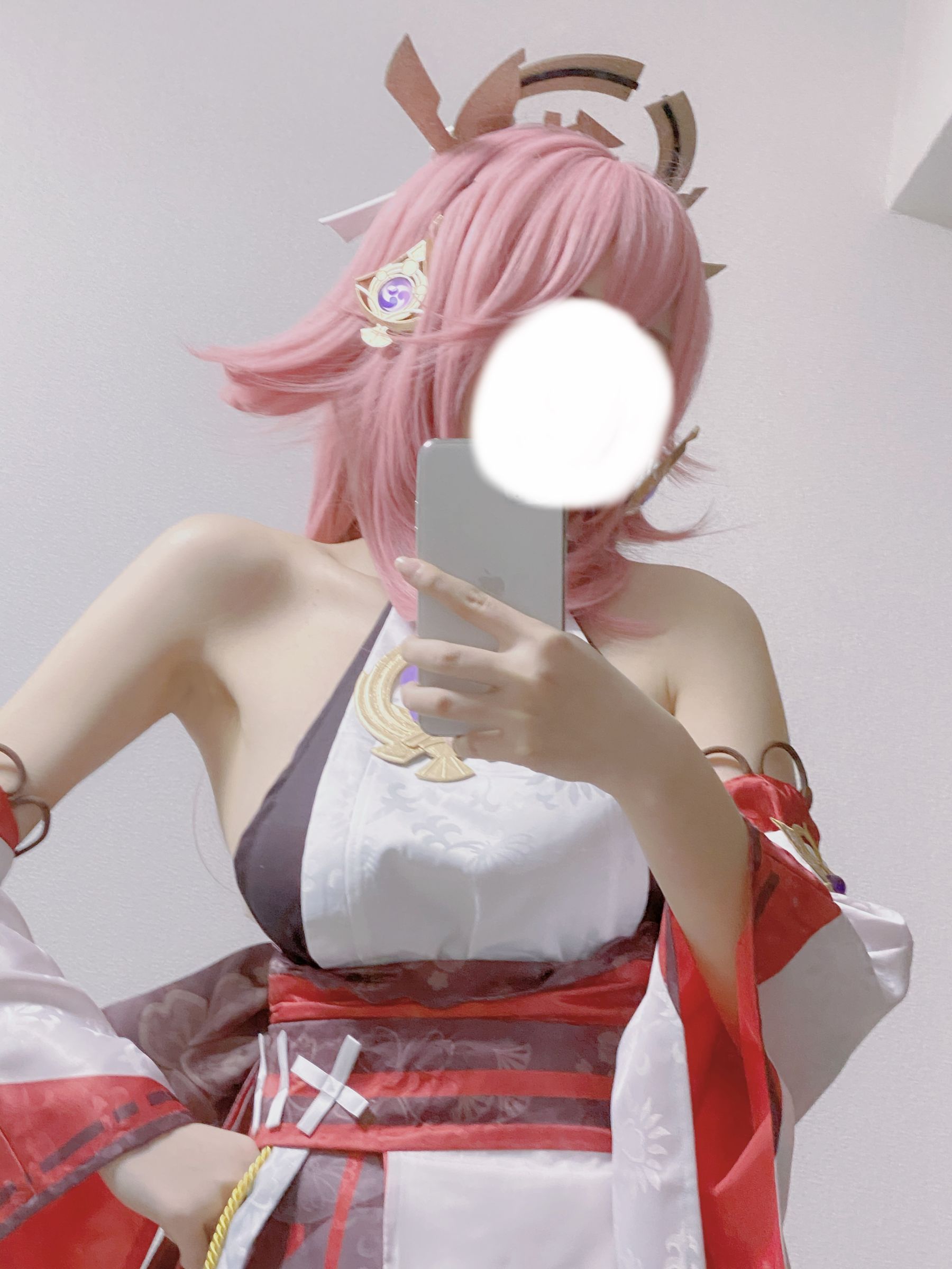 [福利COS] Yuki亭 - 八重神子