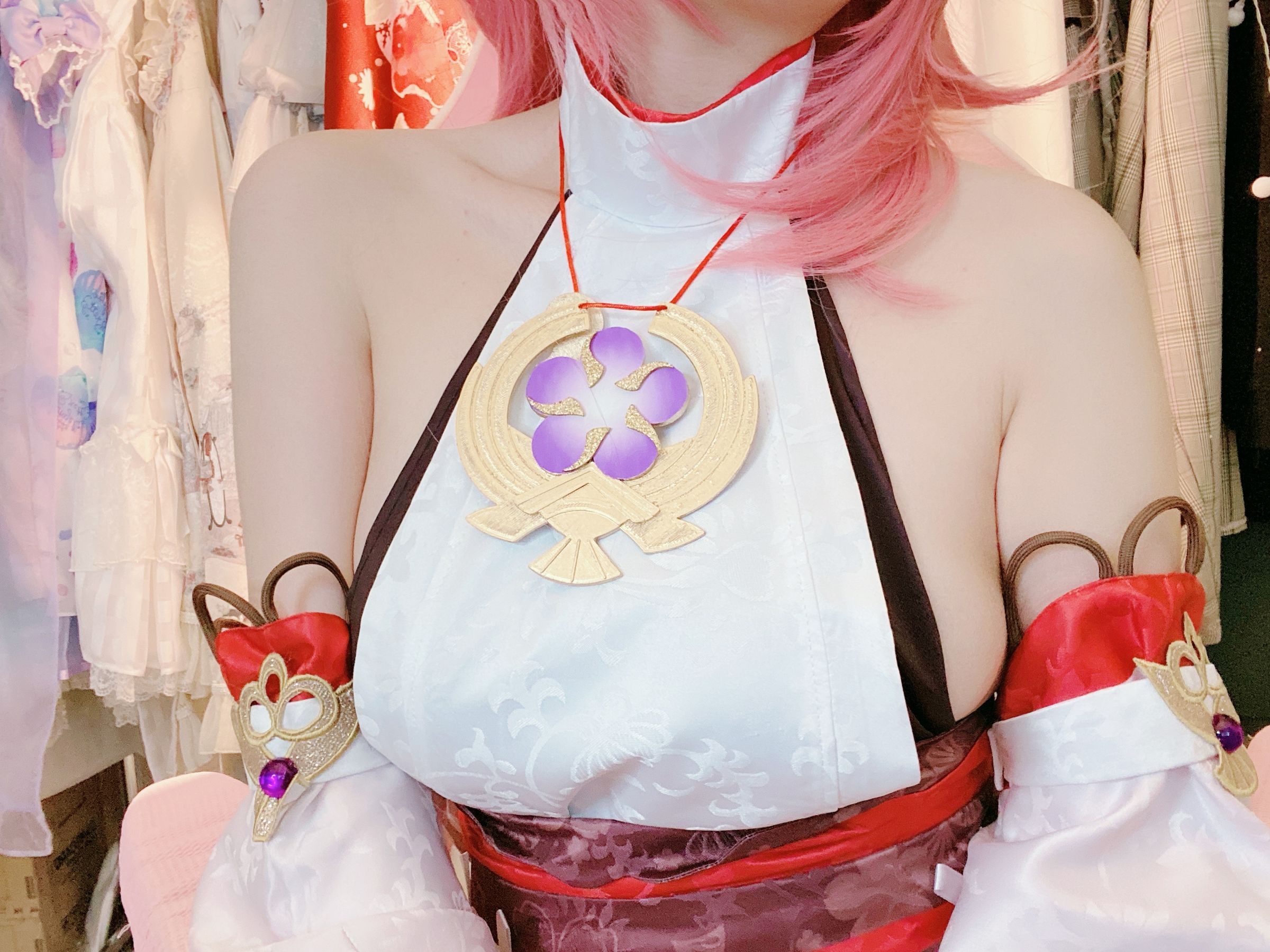 [福利COS] Yuki亭 - 八重神子