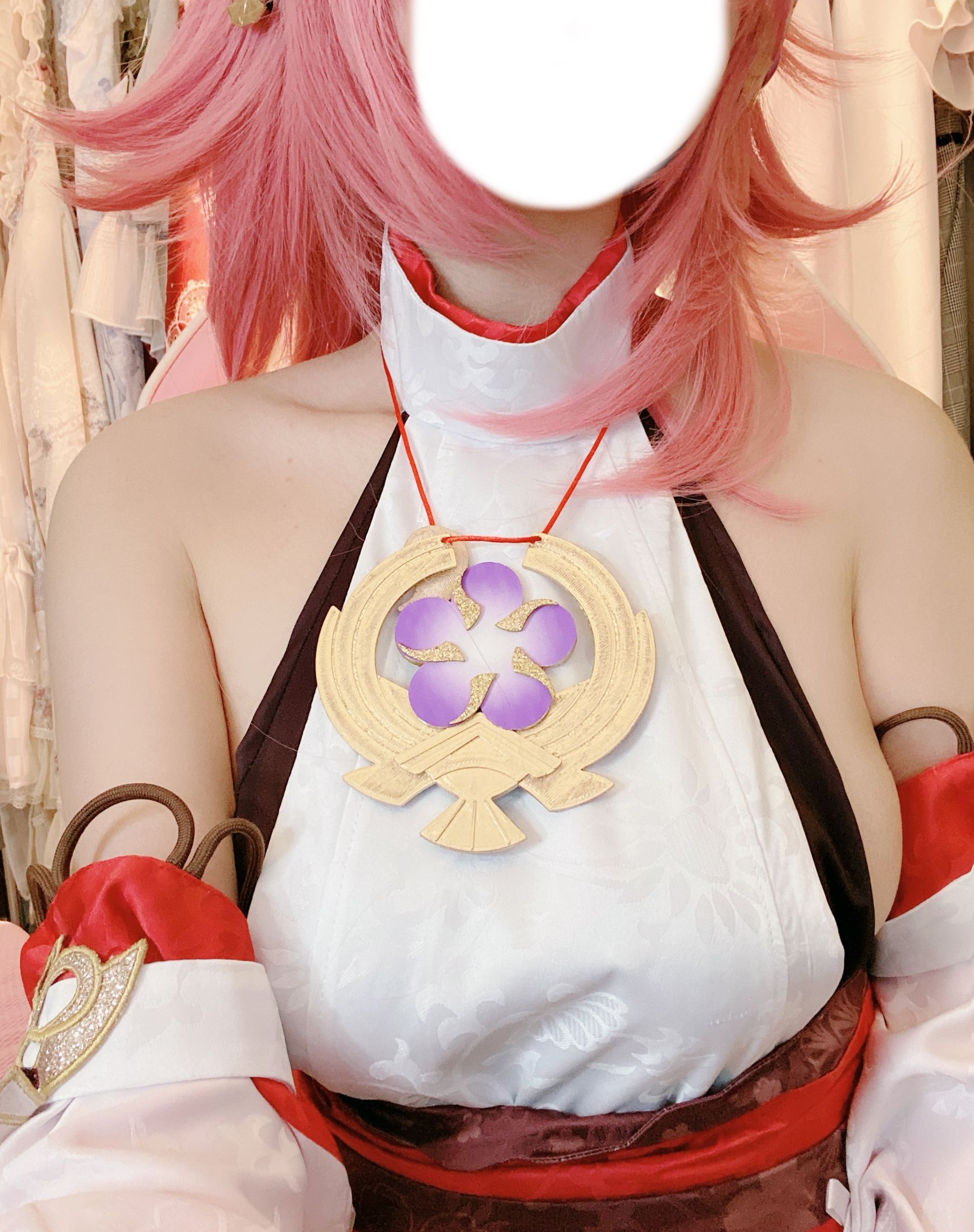 [福利COS] Yuki亭 - 八重神子