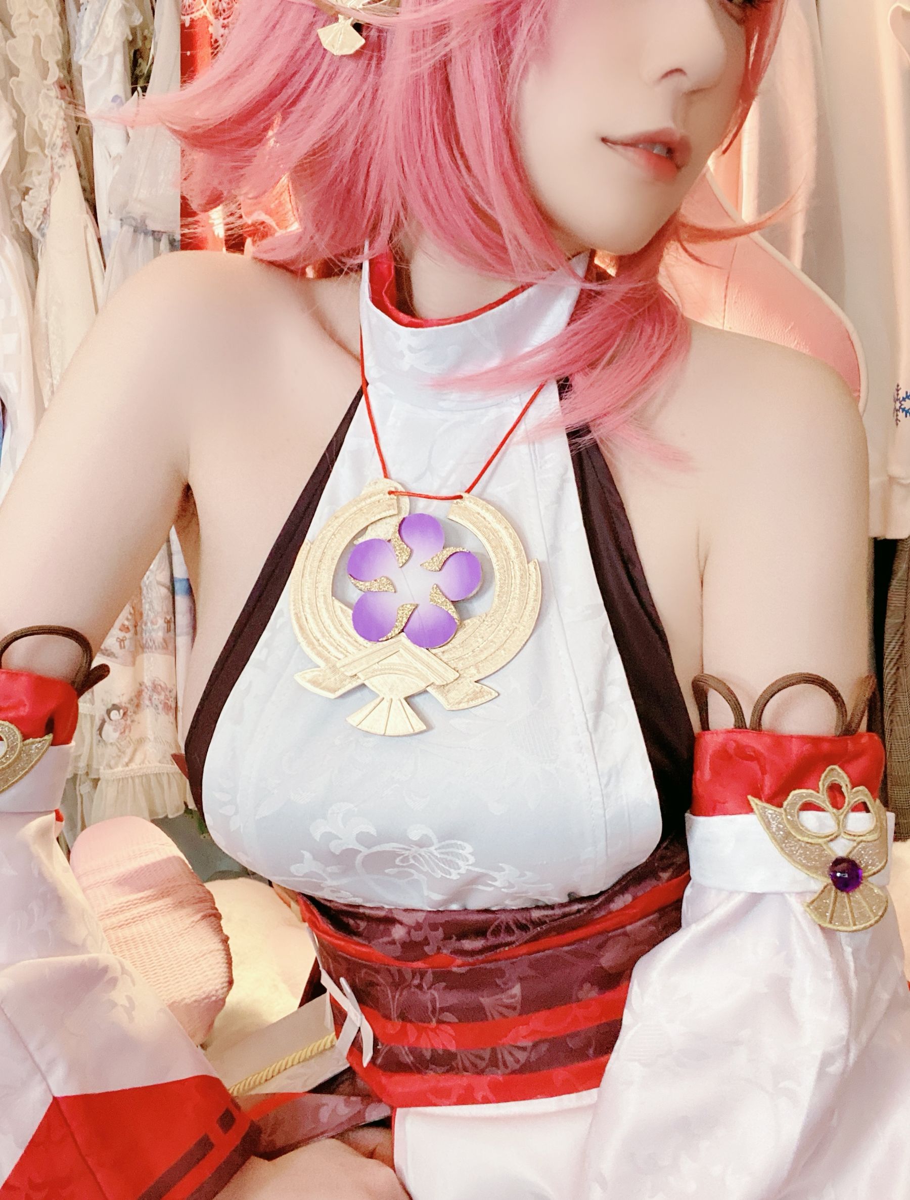 [福利COS] Yuki亭 - 八重神子