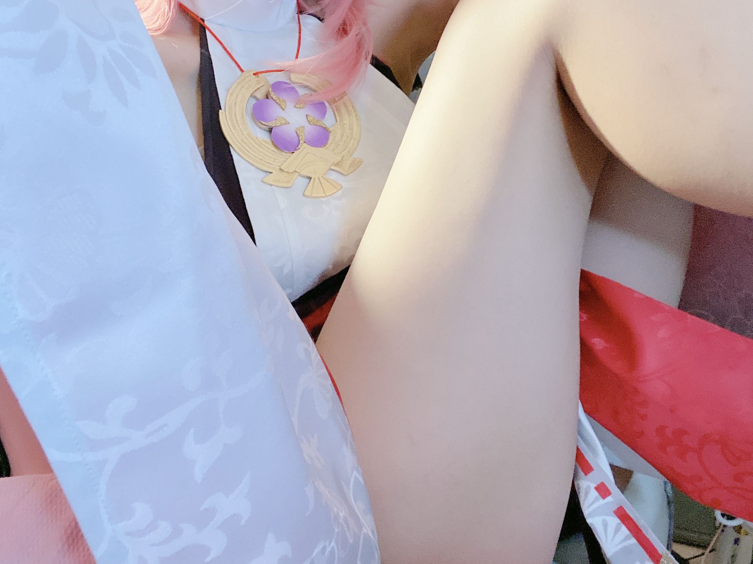 [福利COS] Yuki亭 - 八重神子