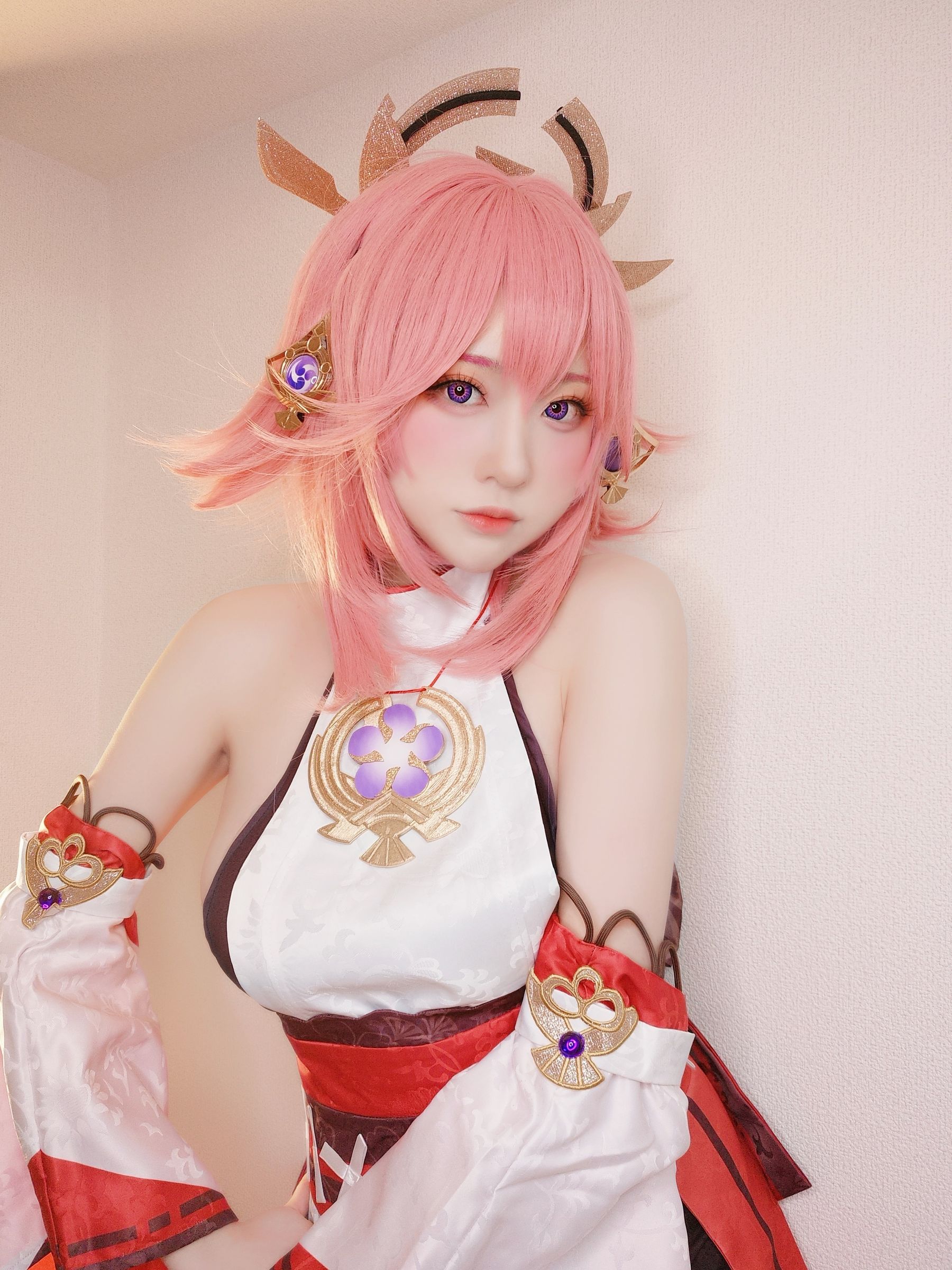 [福利COS] Yuki亭 - 八重神子
