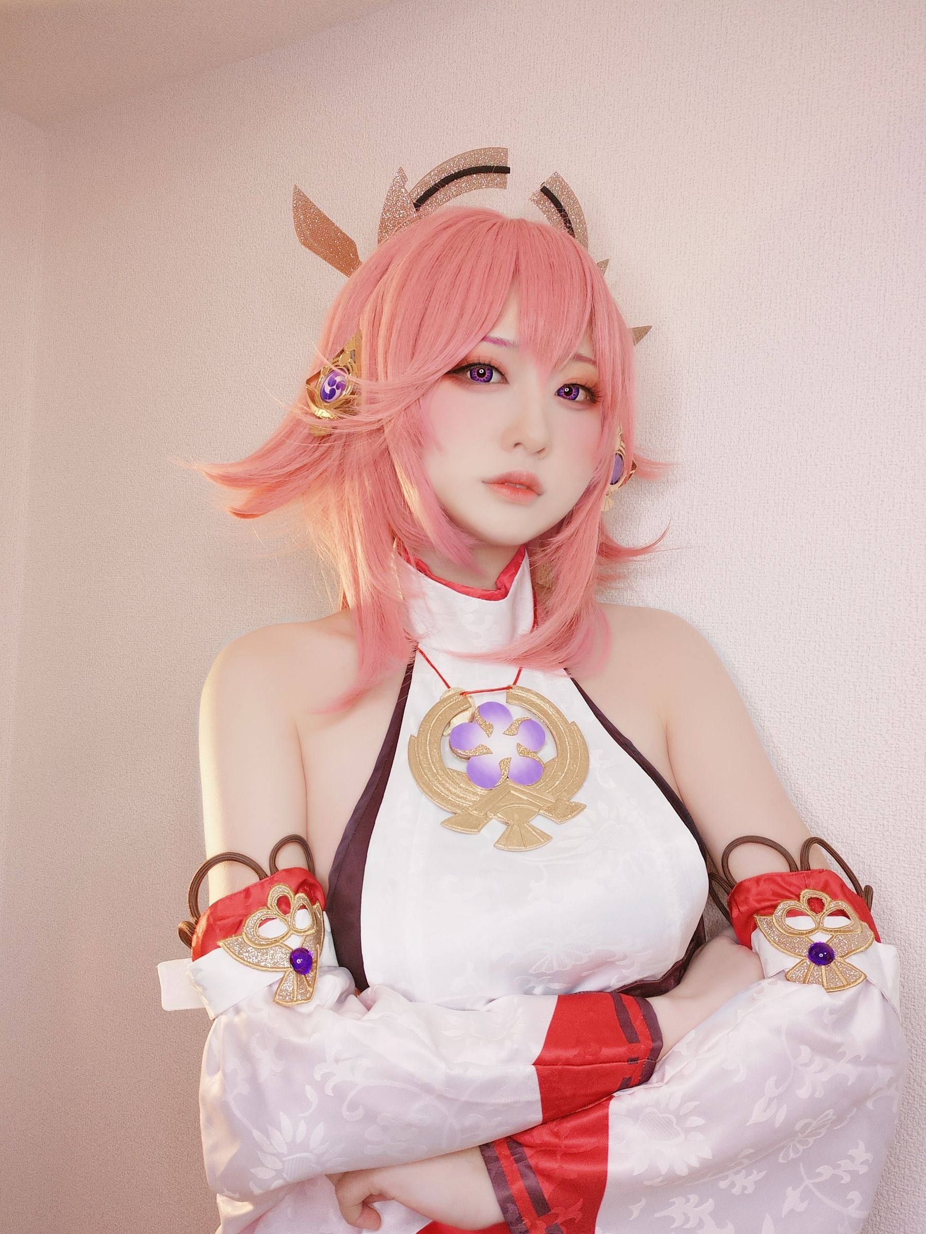 [福利COS] Yuki亭 - 八重神子