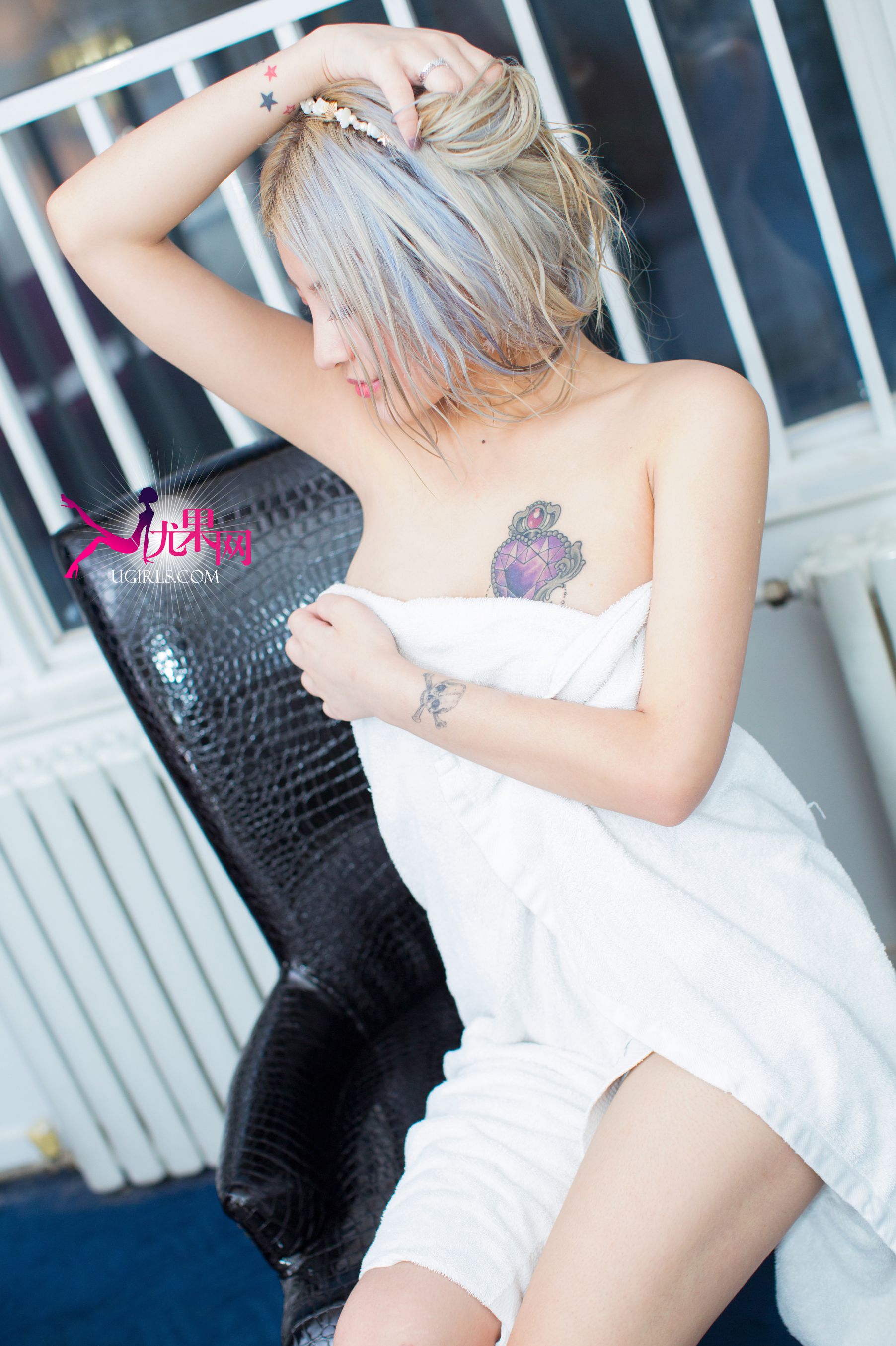 [尤果网Ugirls] U107 精灵MiuMiu