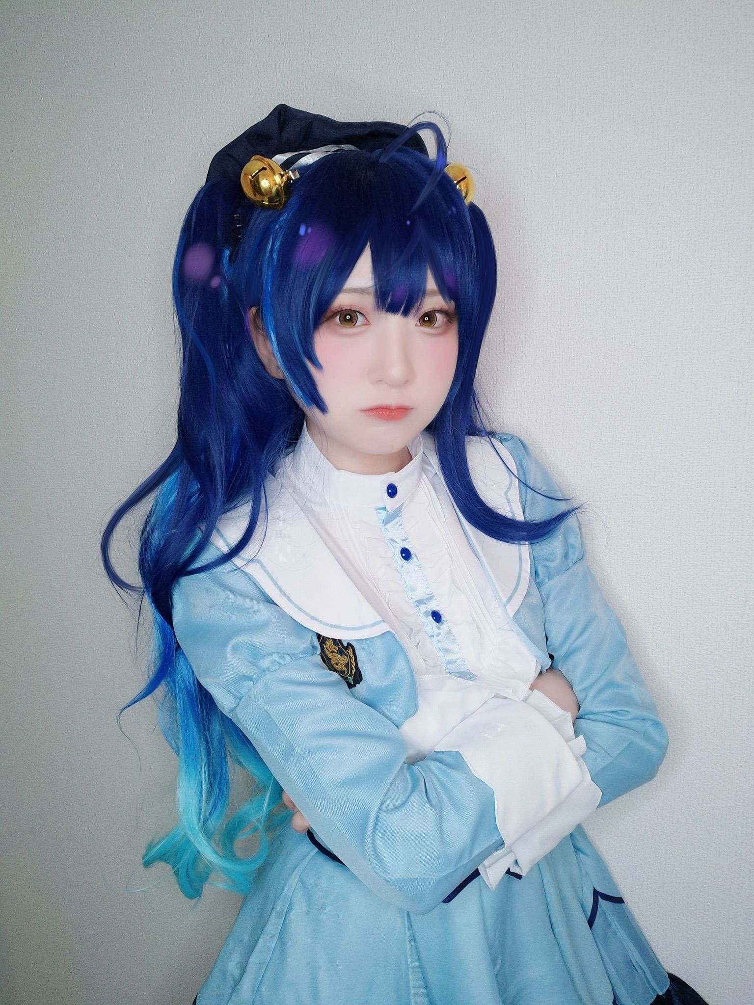 [福利COS] Yuki亭 - 天宮こころ__コスプレ