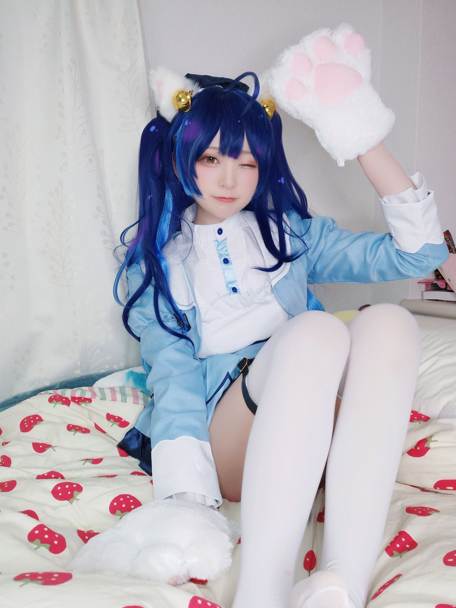 [福利COS] Yuki亭 - 天宮こころ__コスプレ