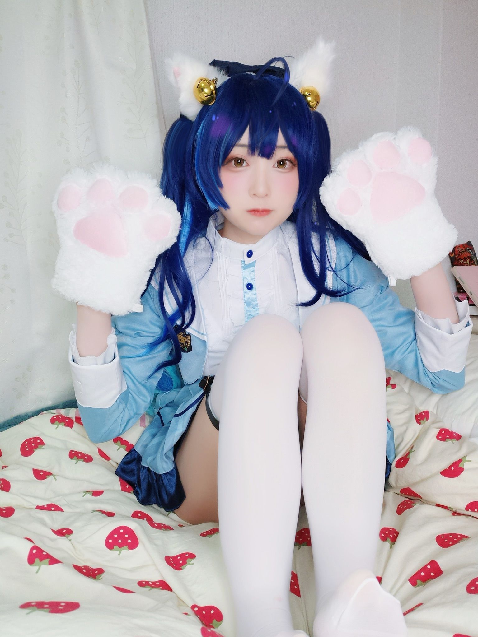 [福利COS] Yuki亭 - 天宮こころ__コスプレ