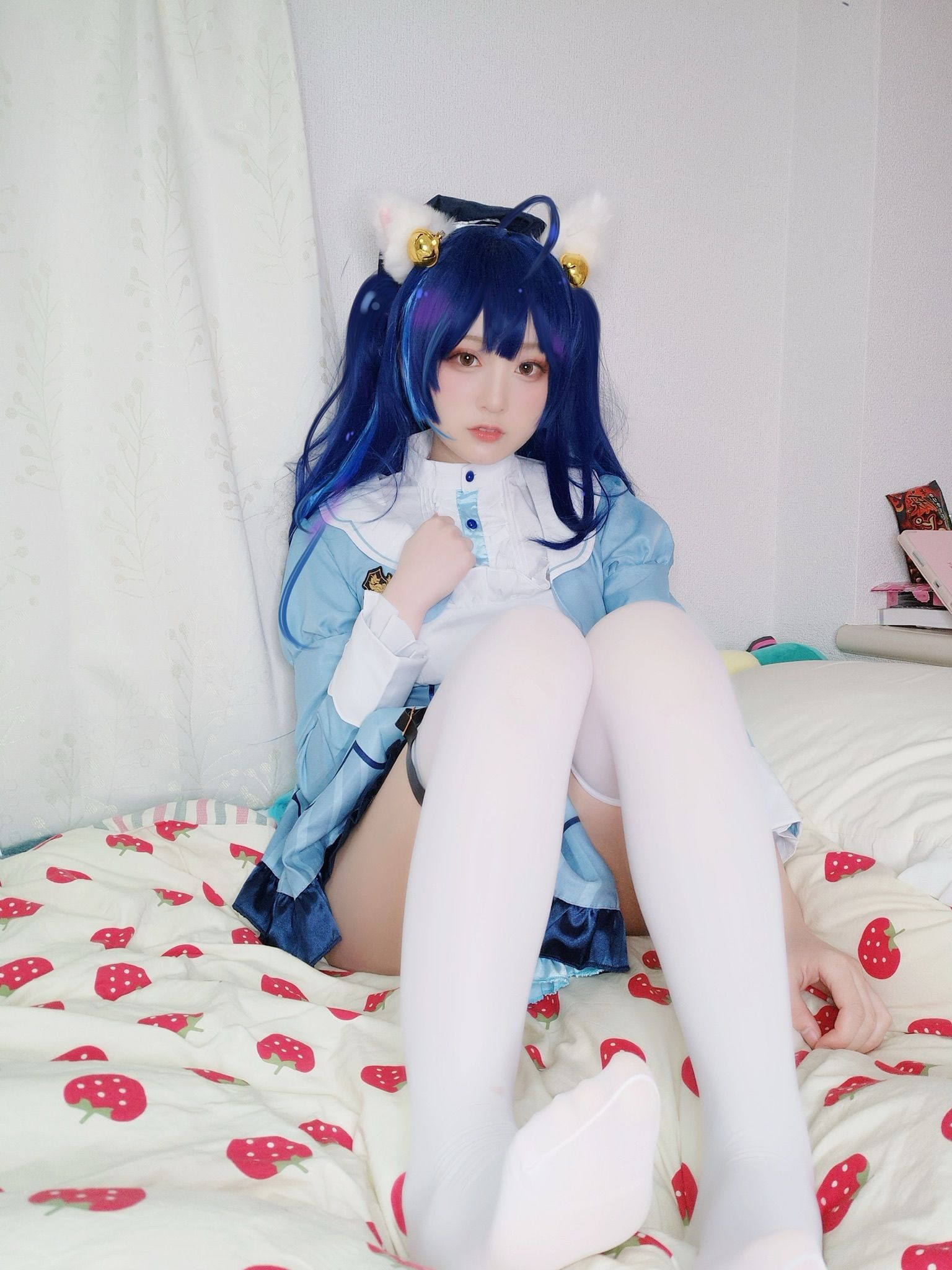 [福利COS] Yuki亭 - 天宮こころ__コスプレ