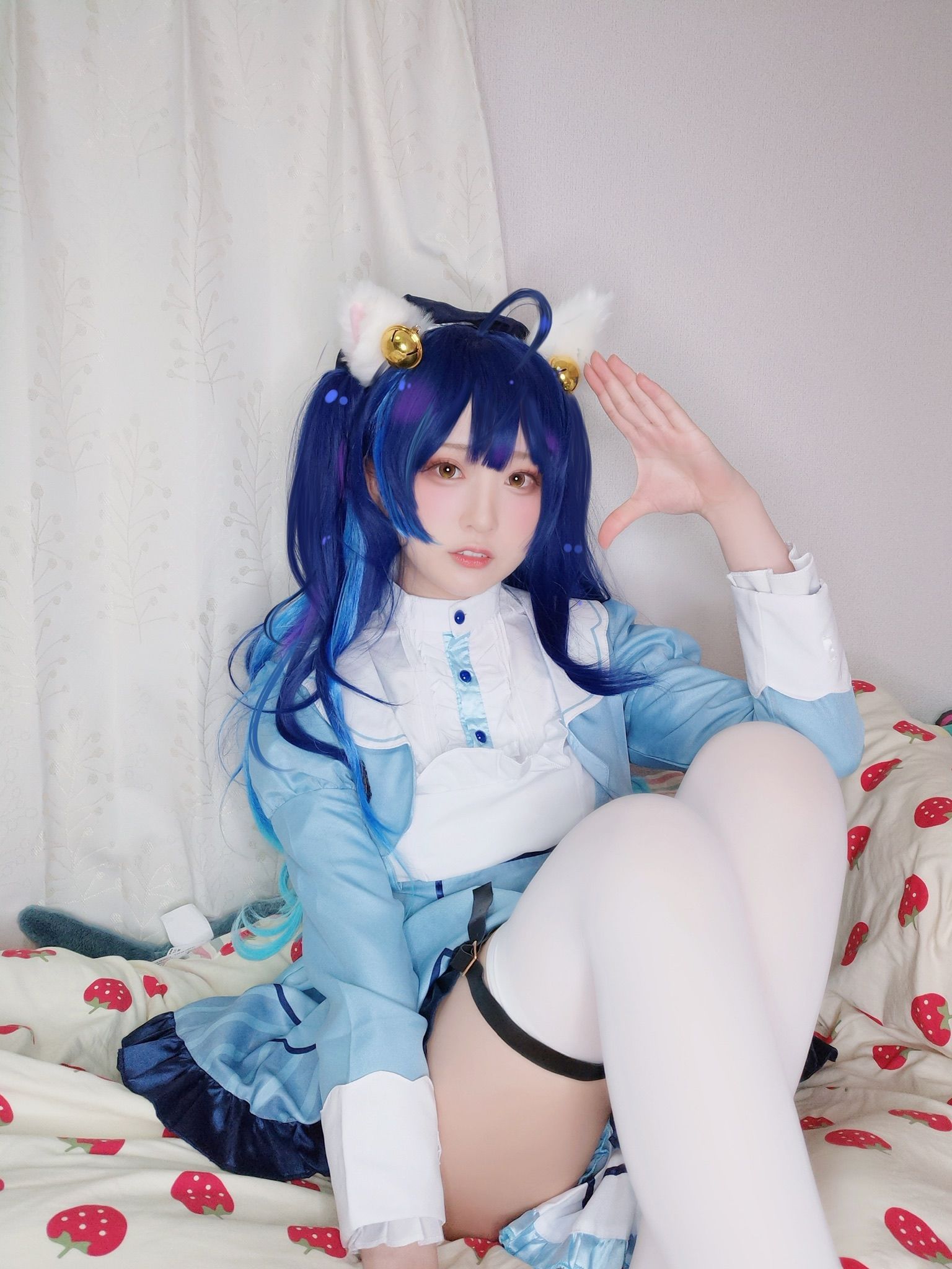 [福利COS] Yuki亭 - 天宮こころ__コスプレ
