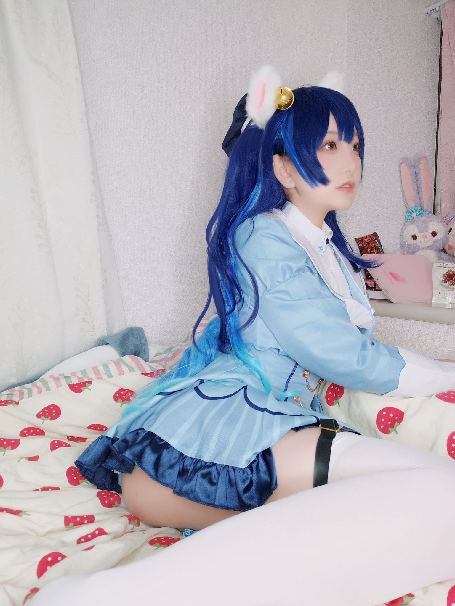 [福利COS] Yuki亭 - 天宮こころ__コスプレ