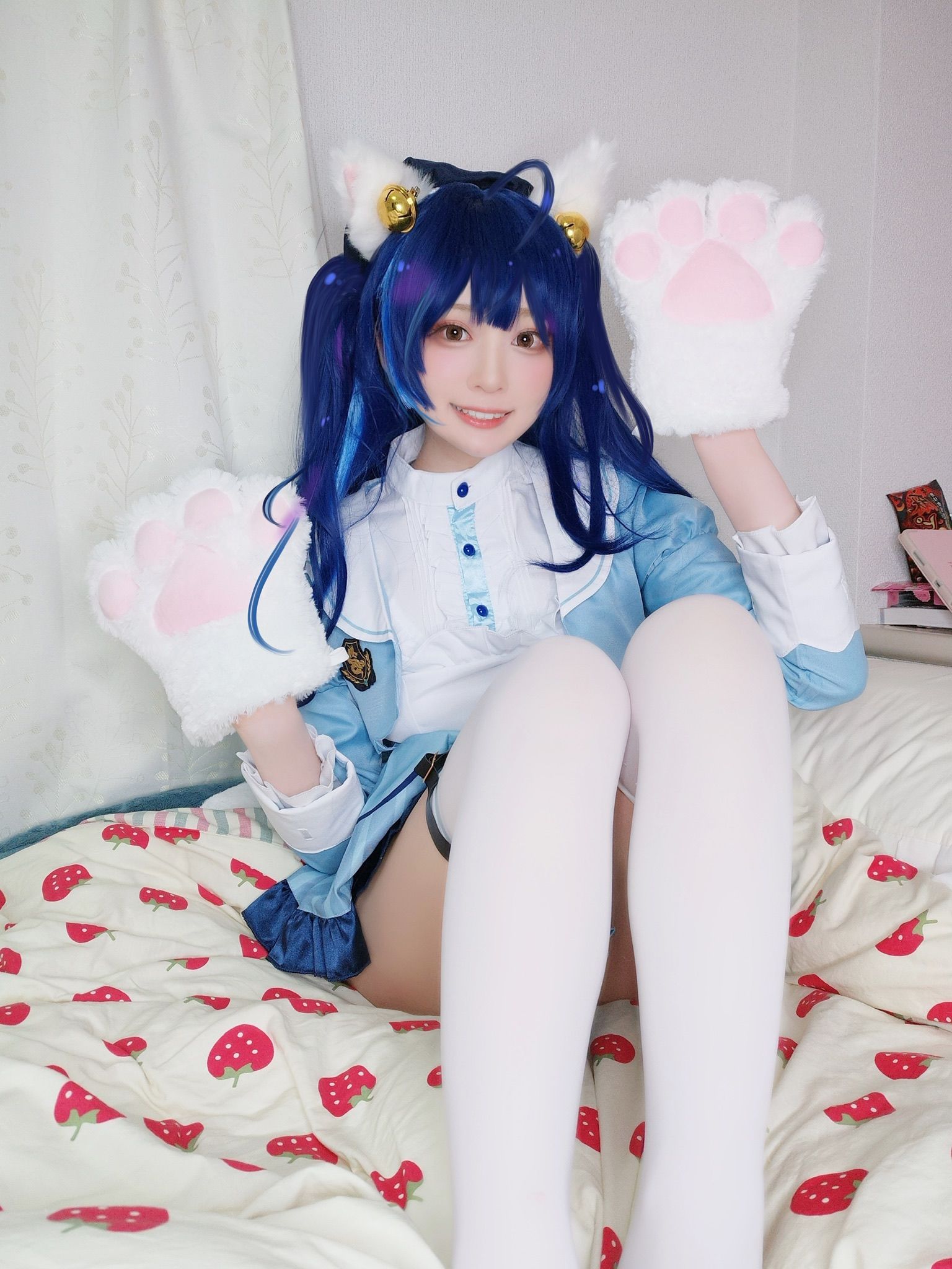 [福利COS] Yuki亭 - 天宮こころ__コスプレ
