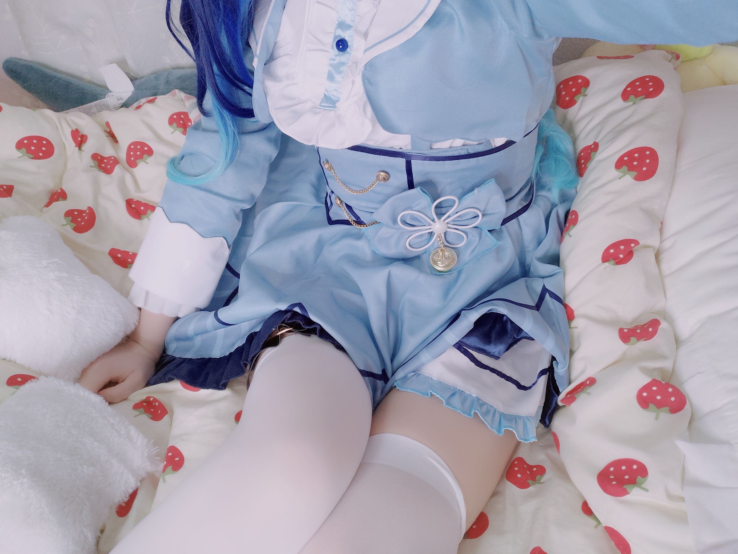 [福利COS] Yuki亭 - 天宮こころ__コスプレ