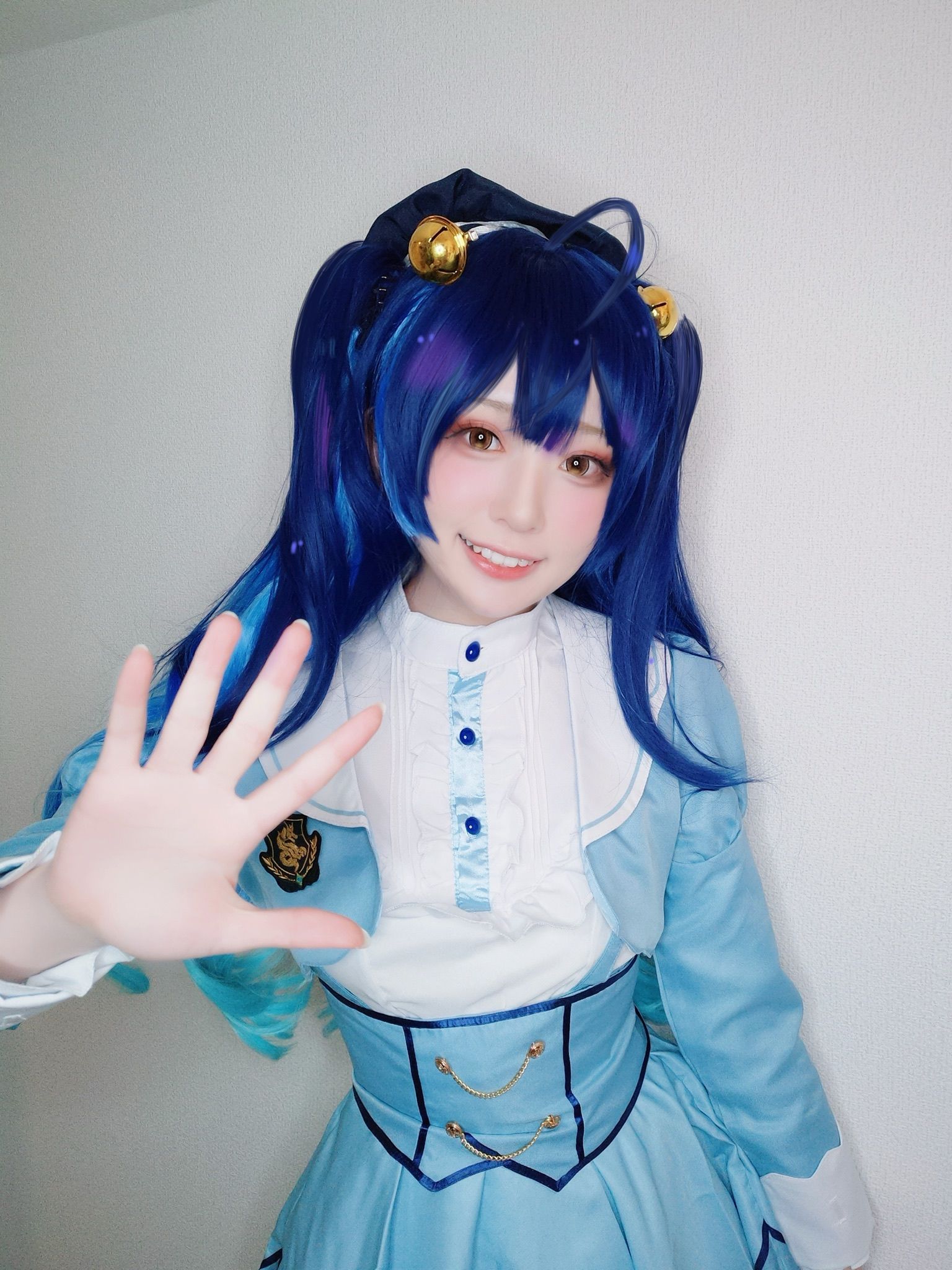 [福利COS] Yuki亭 - 天宮こころ__コスプレ