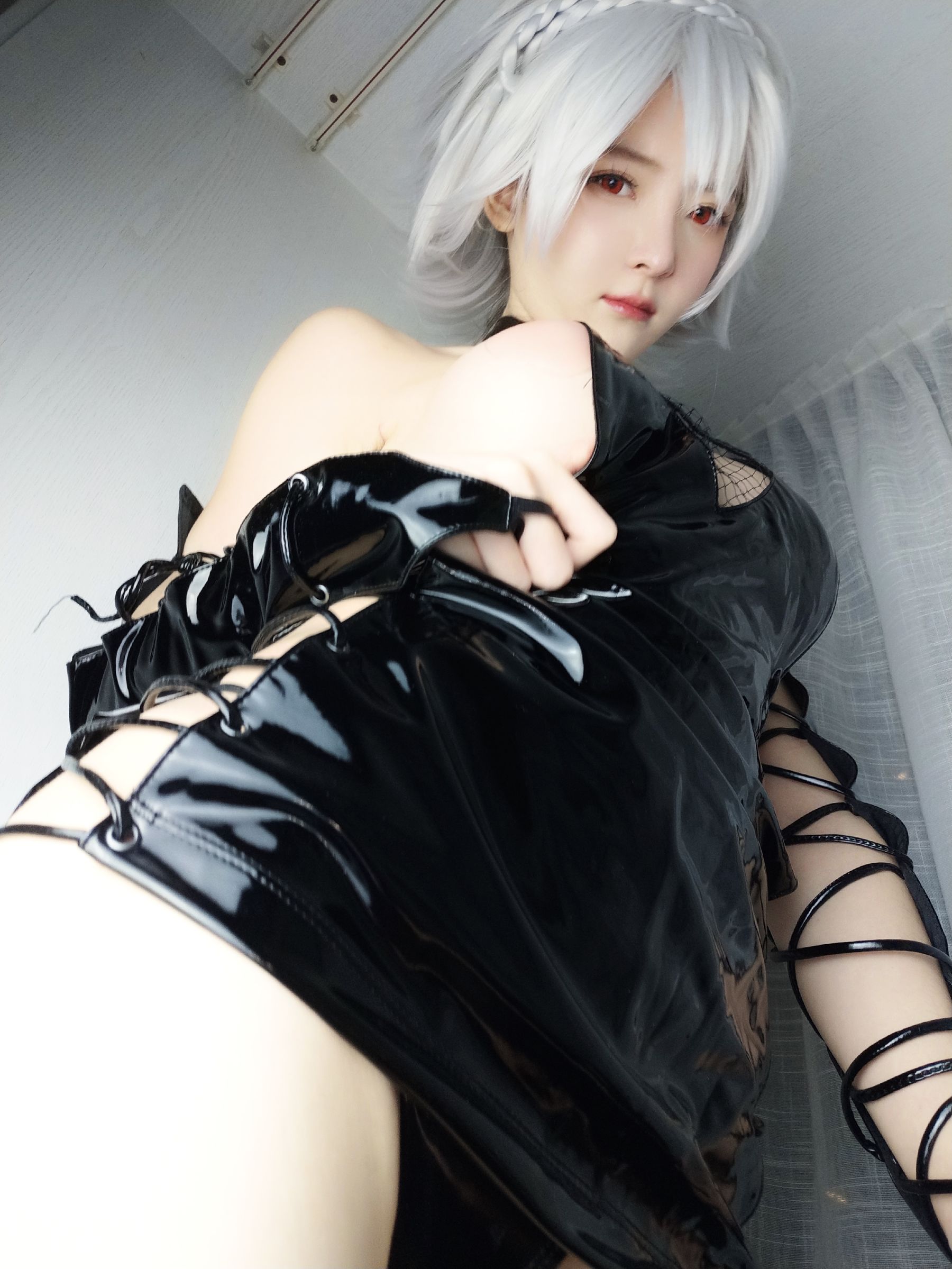 [福利COS] 一小央泽 - 鬼武套