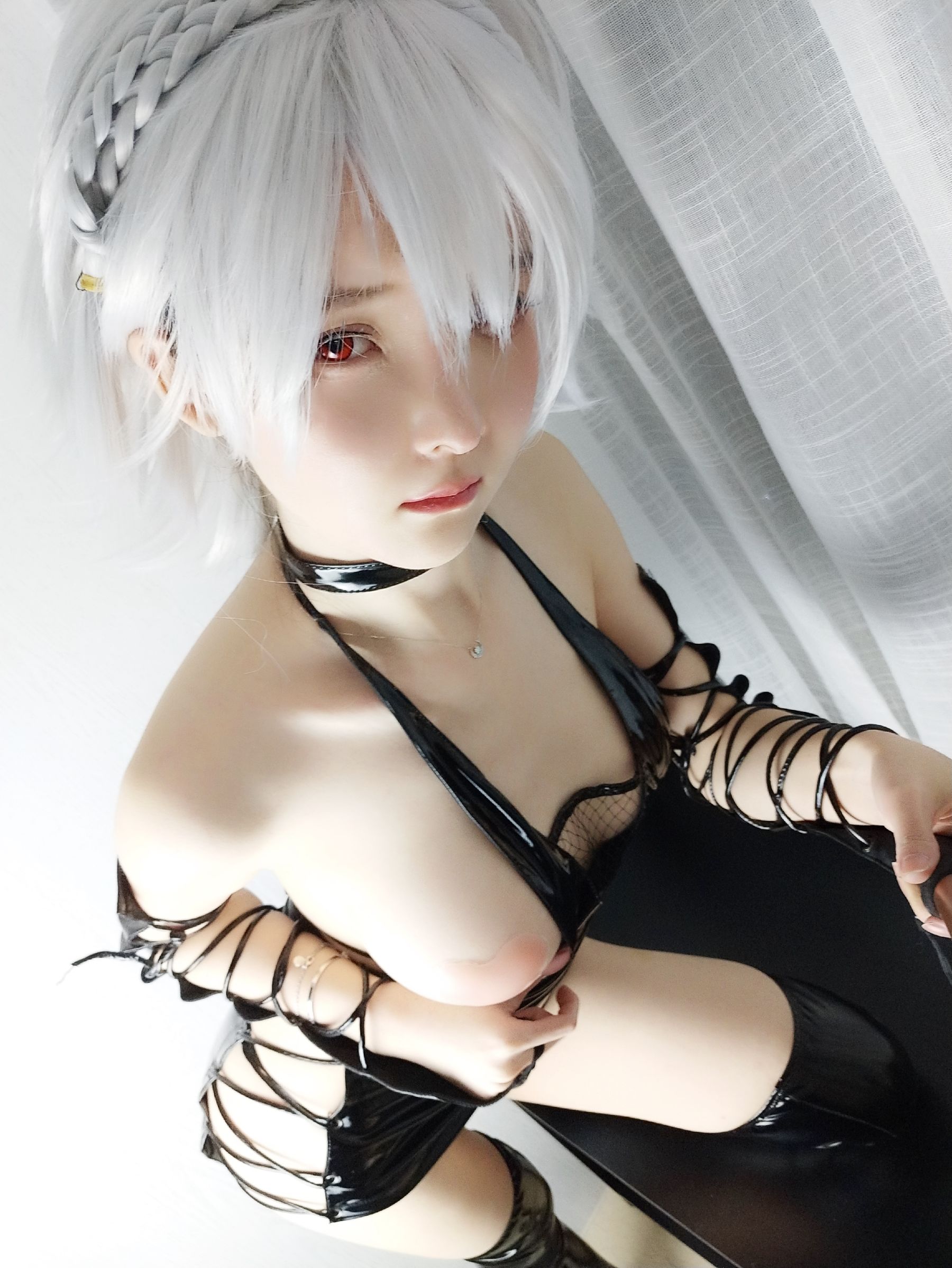 [福利COS] 一小央泽 - 鬼武套