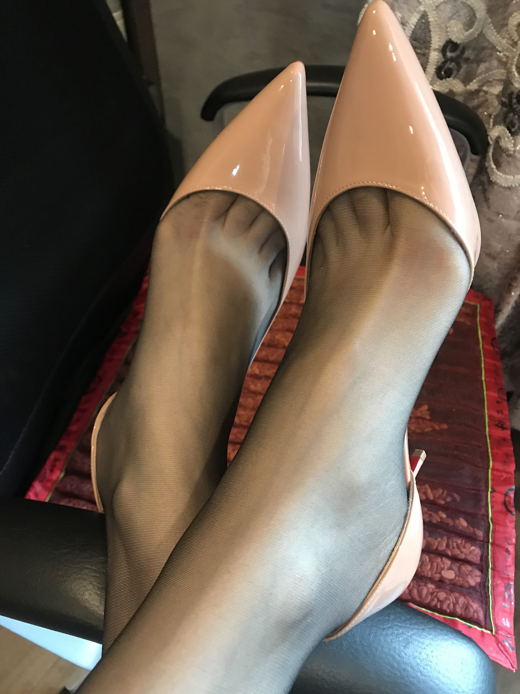 [福利COS] 丝足博主麋鹿_Monroe 2020.08.12 不一样的奢华