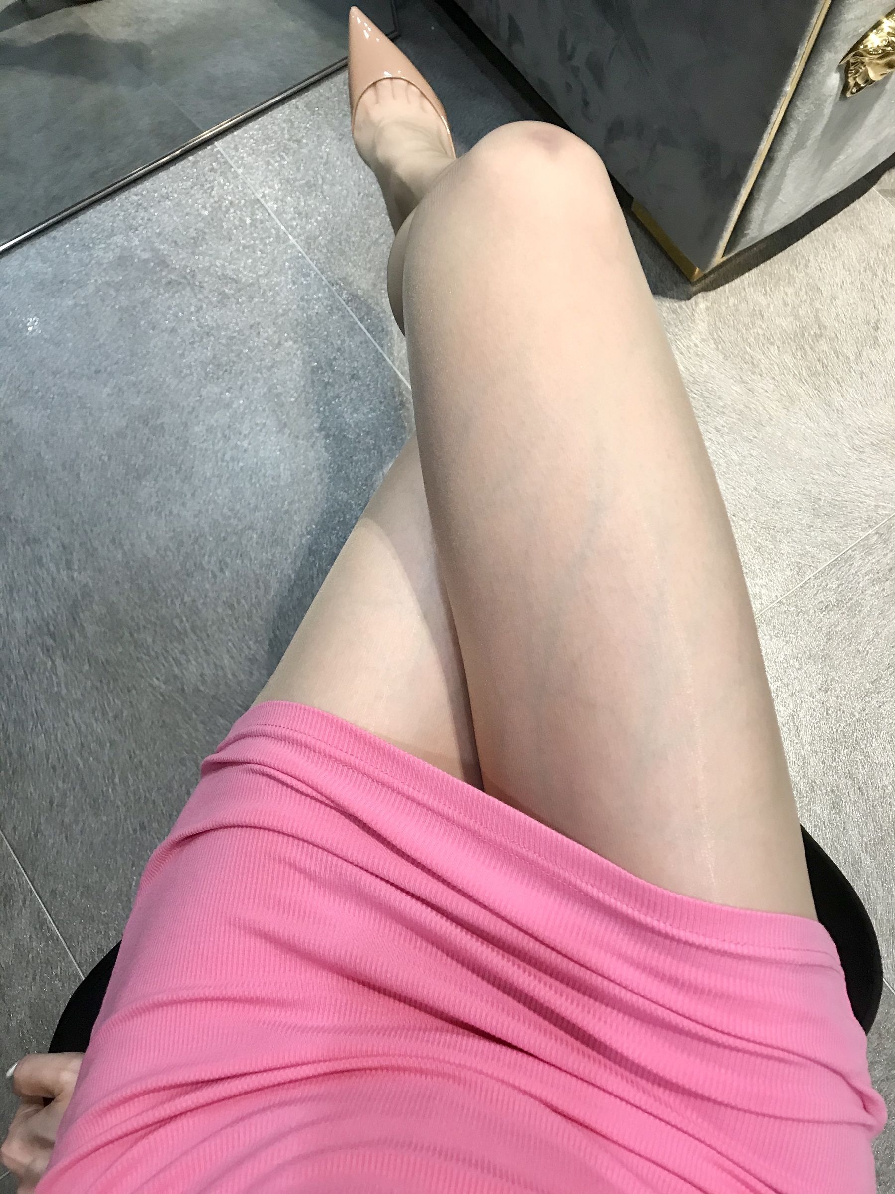 [福利COS] 丝足博主麋鹿_Monroe 2020.08.12 心思