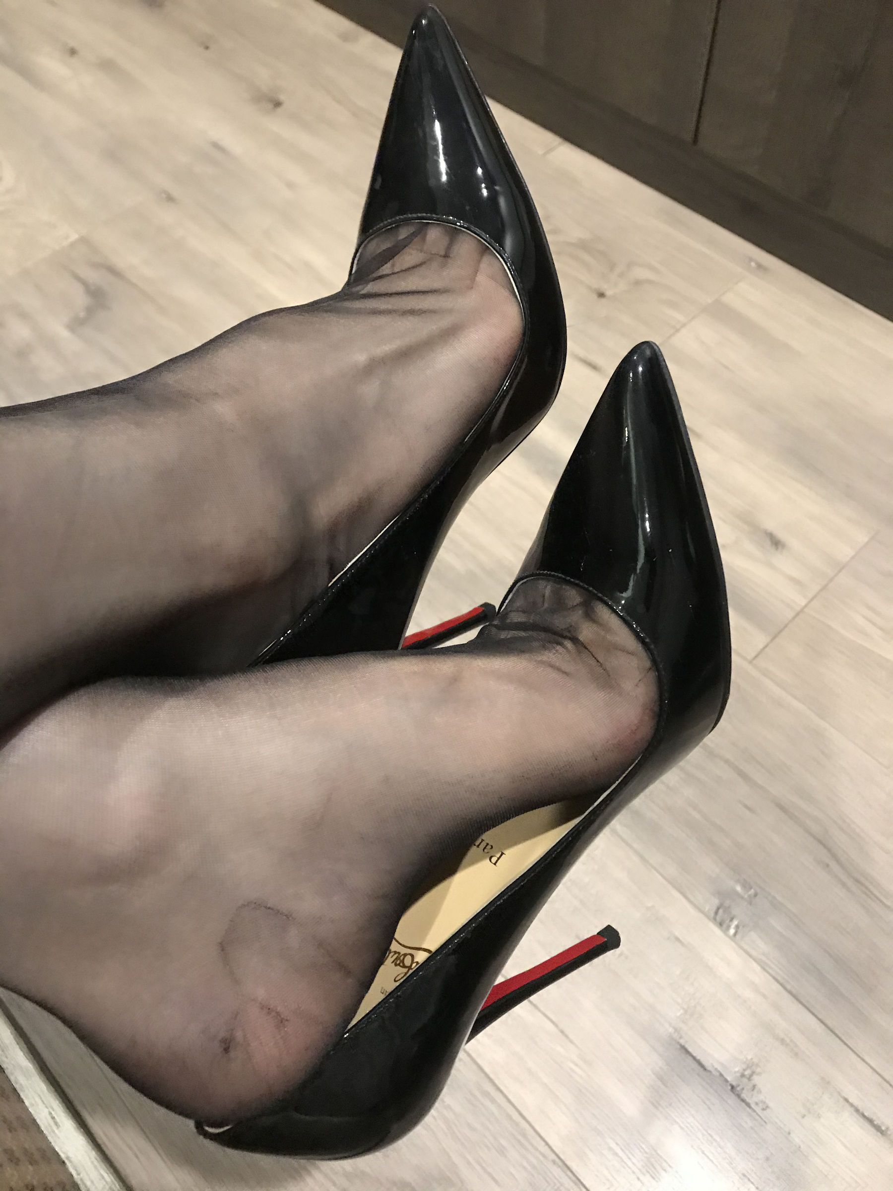 [福利COS] 丝足博主麋鹿_Monroe 2020.08.12 心思
