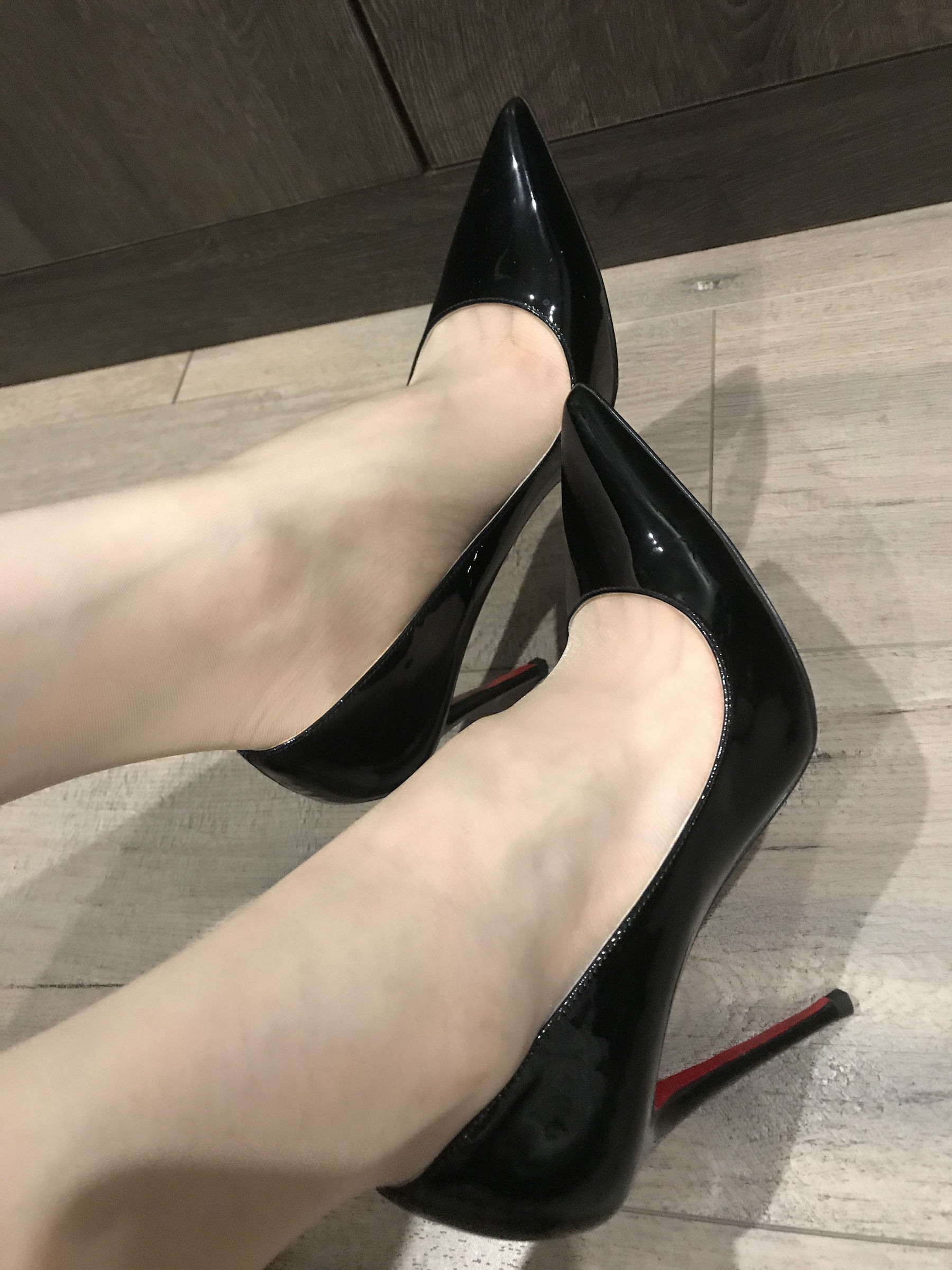 [福利COS] 丝足博主麋鹿_Monroe 2020.08.12 心思
