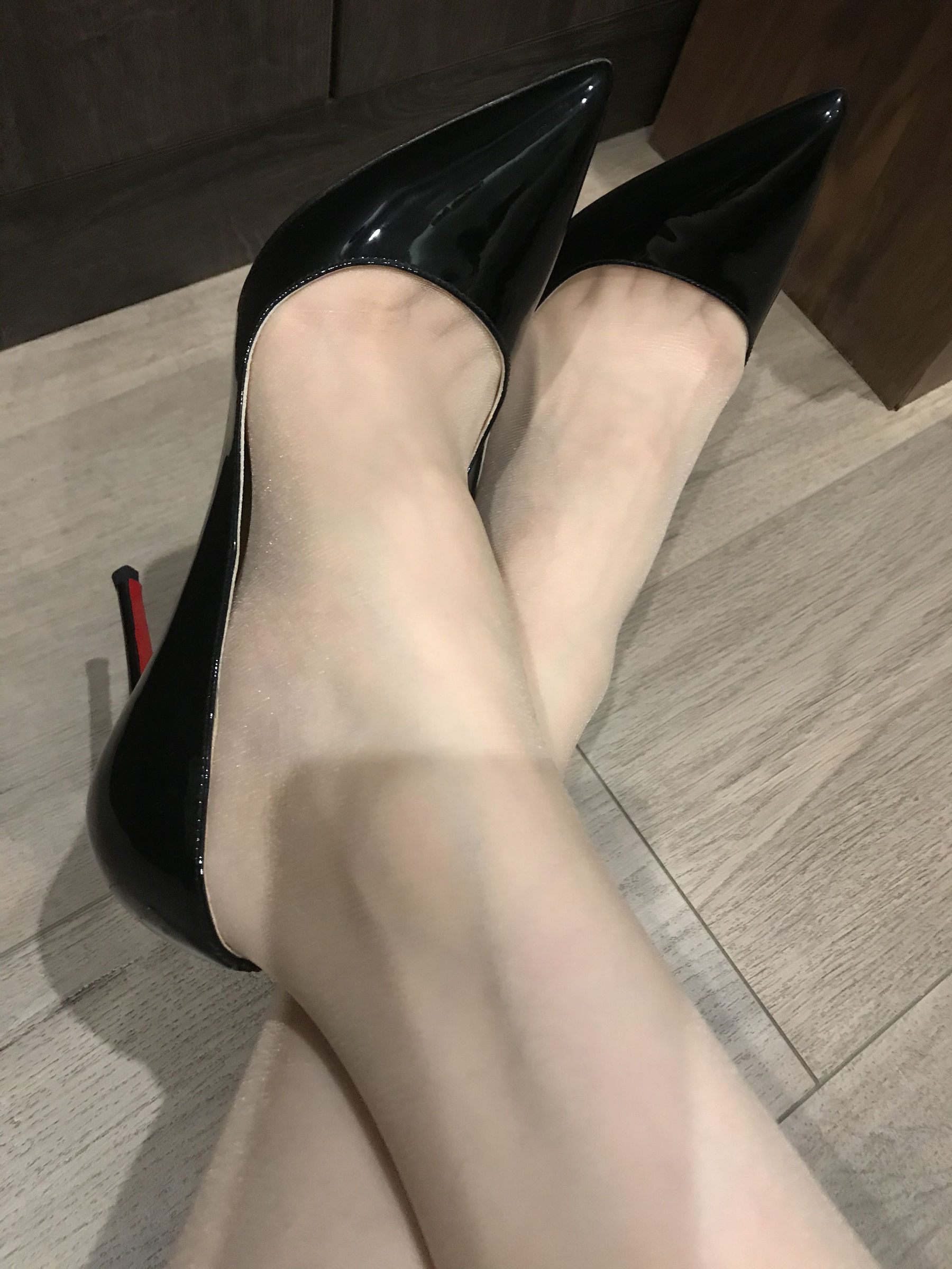 [福利COS] 丝足博主麋鹿_Monroe 2020.08.12 心思