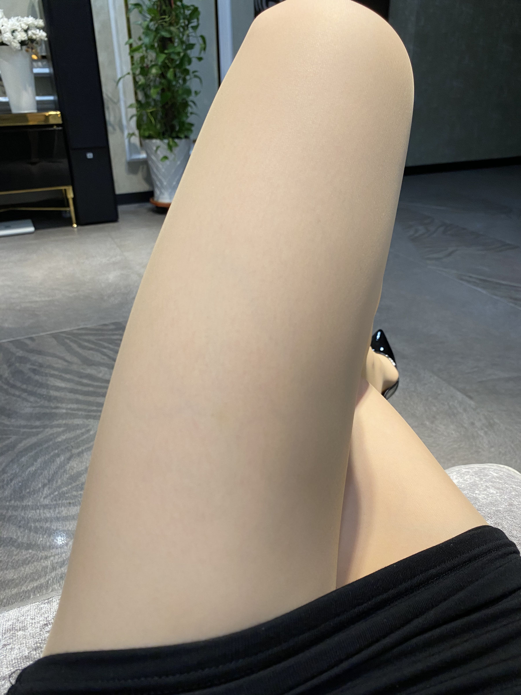 [福利COS] 丝足博主麋鹿_Monroe 2020.08.14 肉丝尤物