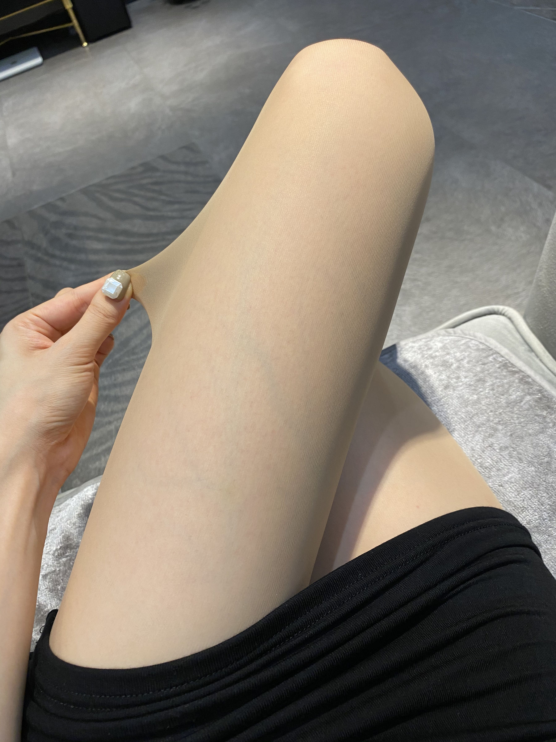 [福利COS] 丝足博主麋鹿_Monroe 2020.08.14 肉丝尤物