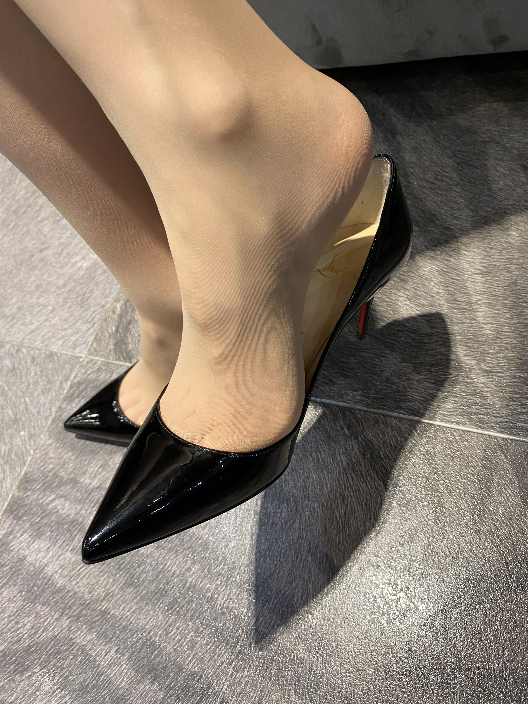 [福利COS] 丝足博主麋鹿_Monroe 2020.08.14 肉丝尤物