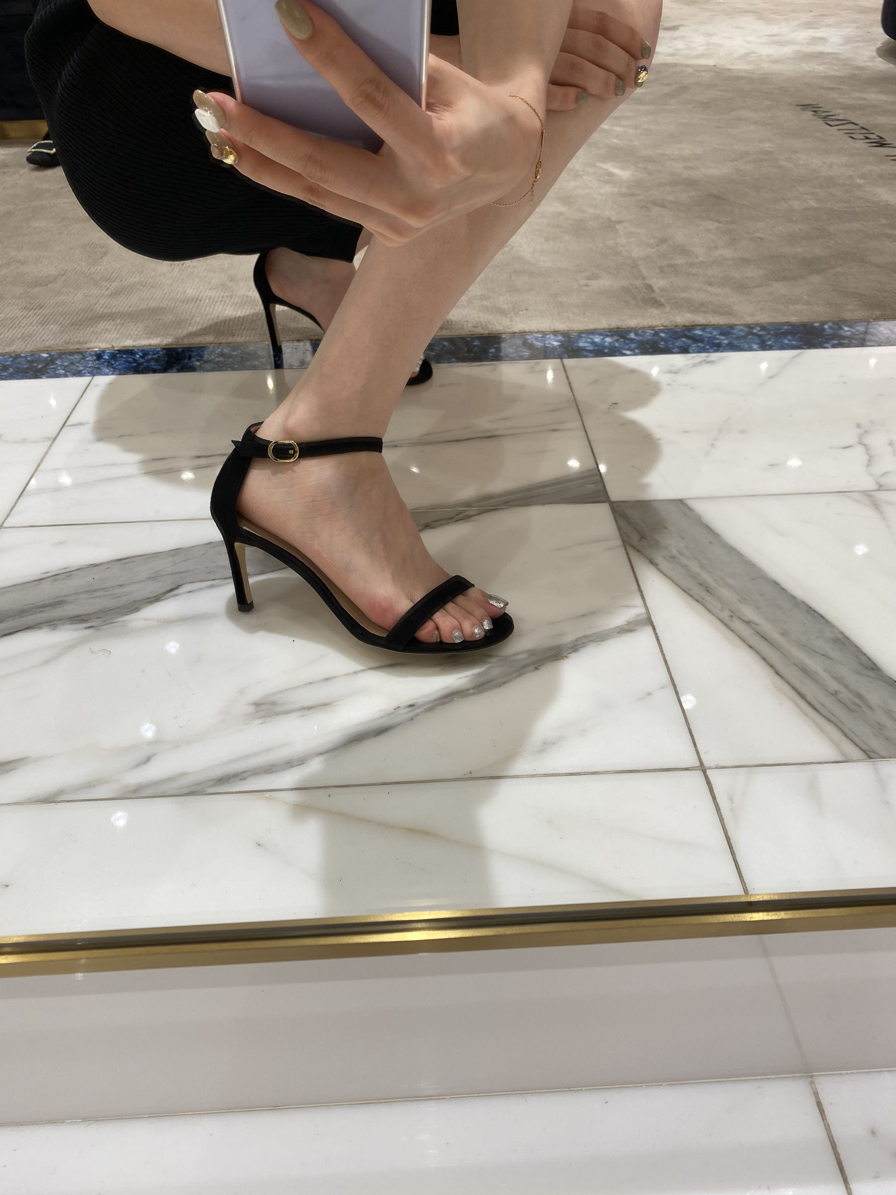 [福利COS] 丝足博主麋鹿_Monroe 2020.08.15 足秀