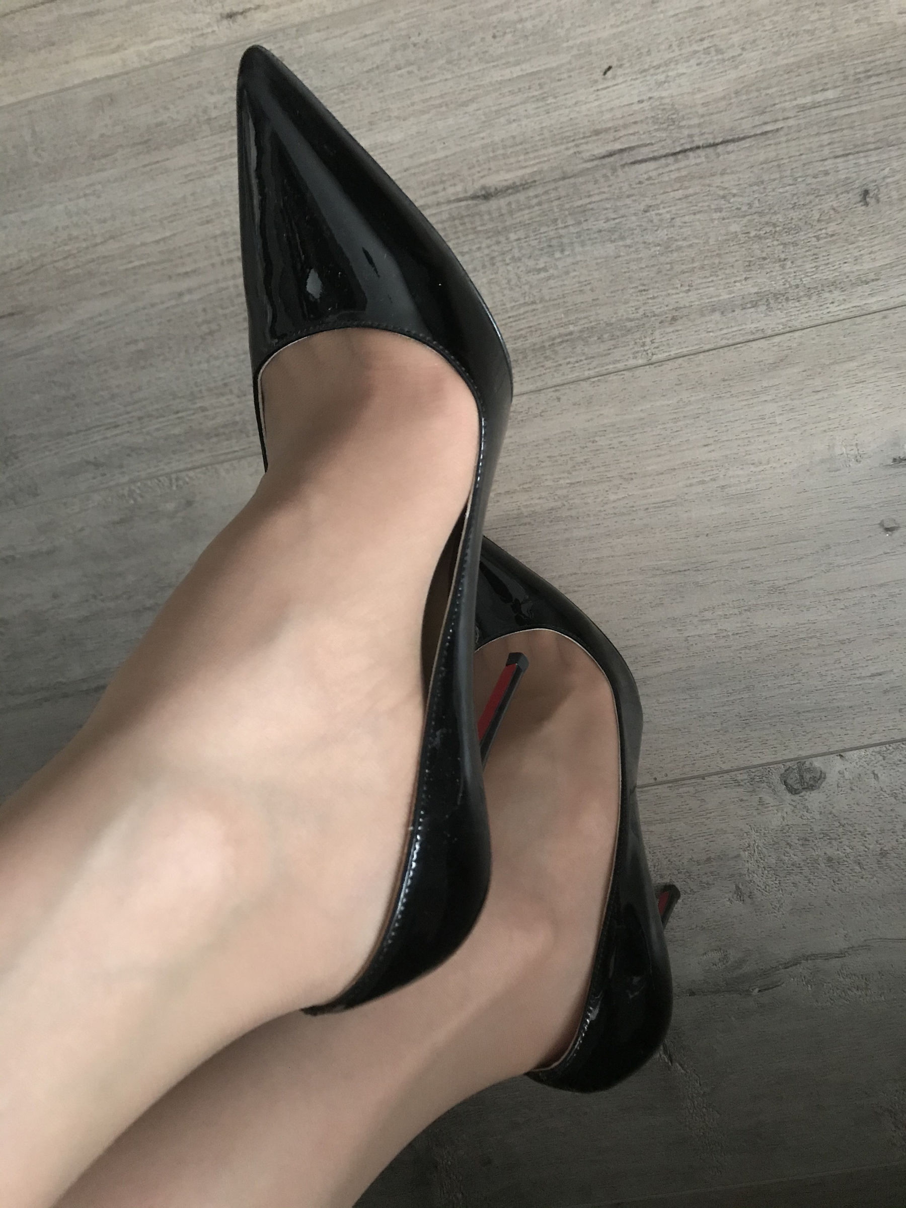 [福利COS] 丝足博主麋鹿_Monroe 2020.08.16 丝绸般的柔滑