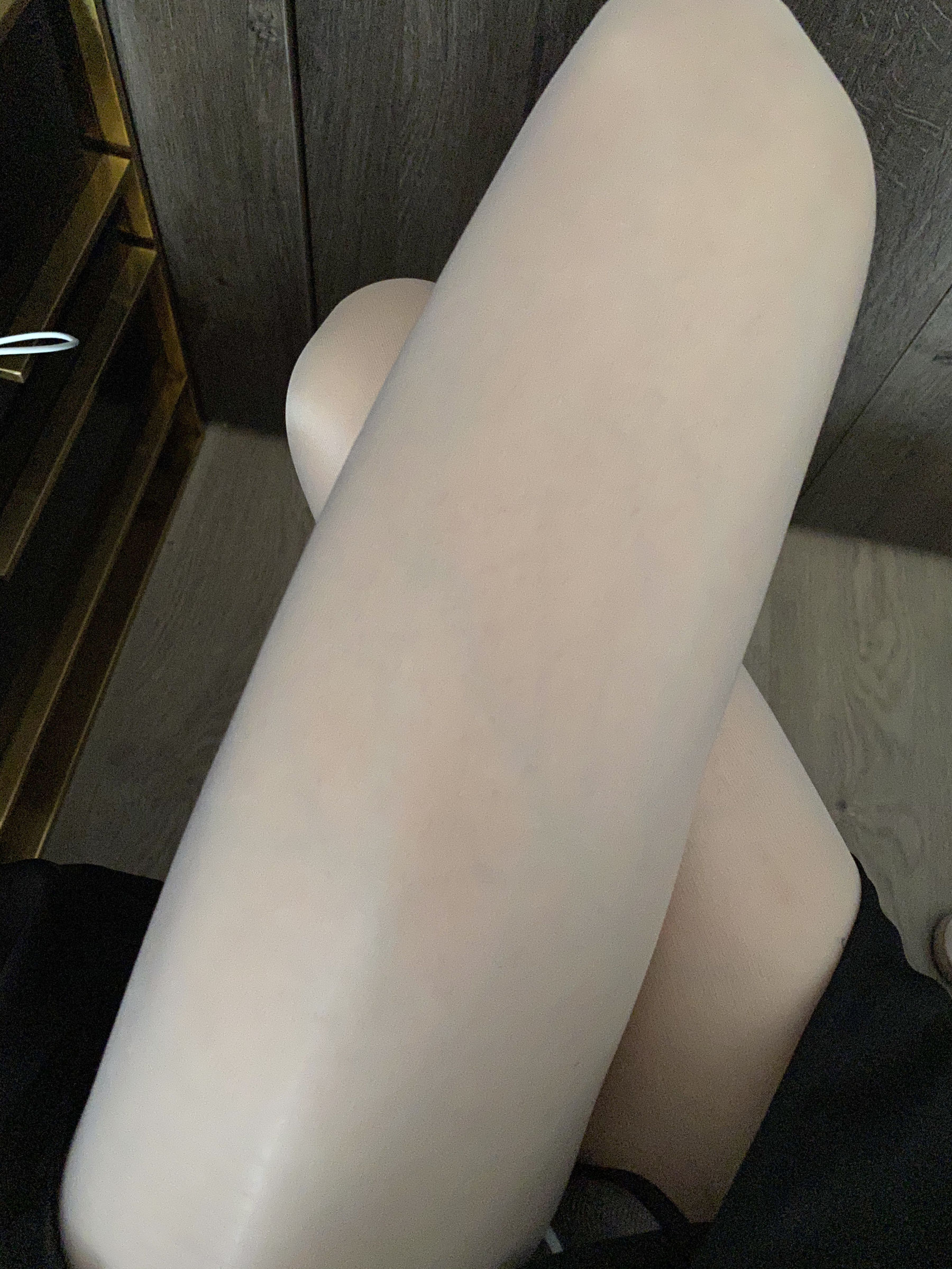 [福利COS] 丝足博主麋鹿_Monroe 2020.08.16 丝绸般的柔滑