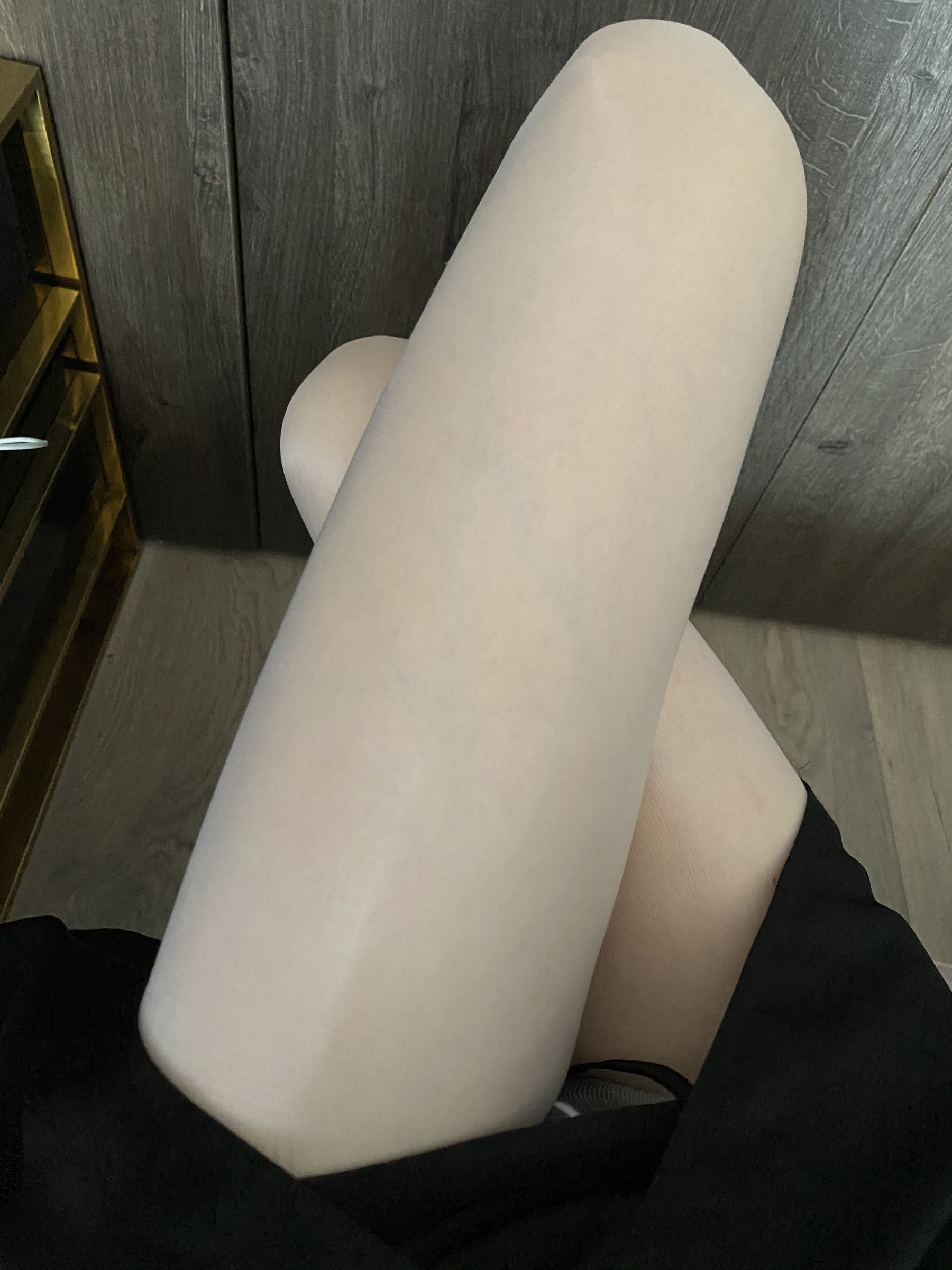[福利COS] 丝足博主麋鹿_Monroe 2020.08.16 丝绸般的柔滑