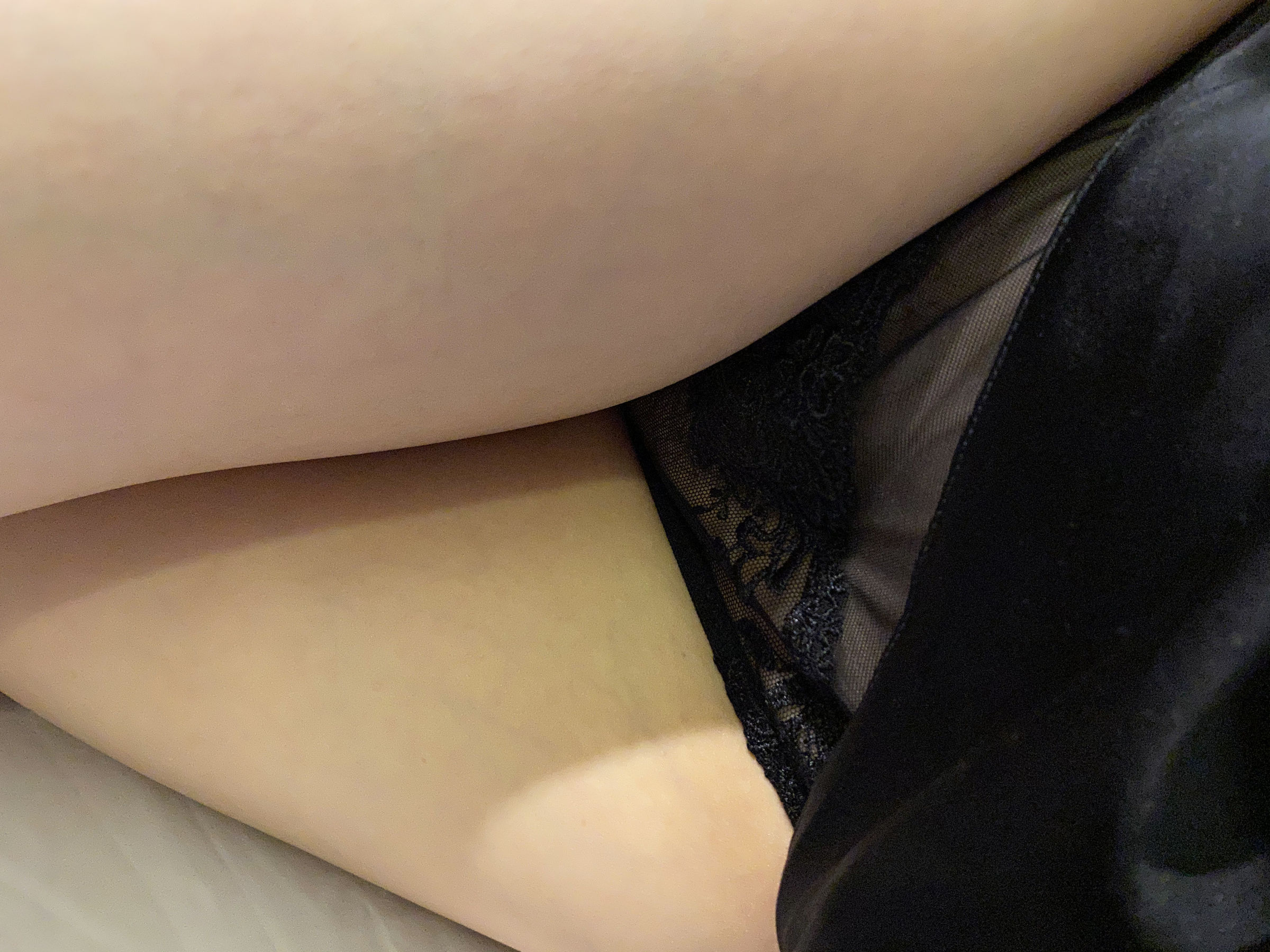 [福利COS] 丝足博主麋鹿_Monroe 2020.08.16 丝绸般的柔滑