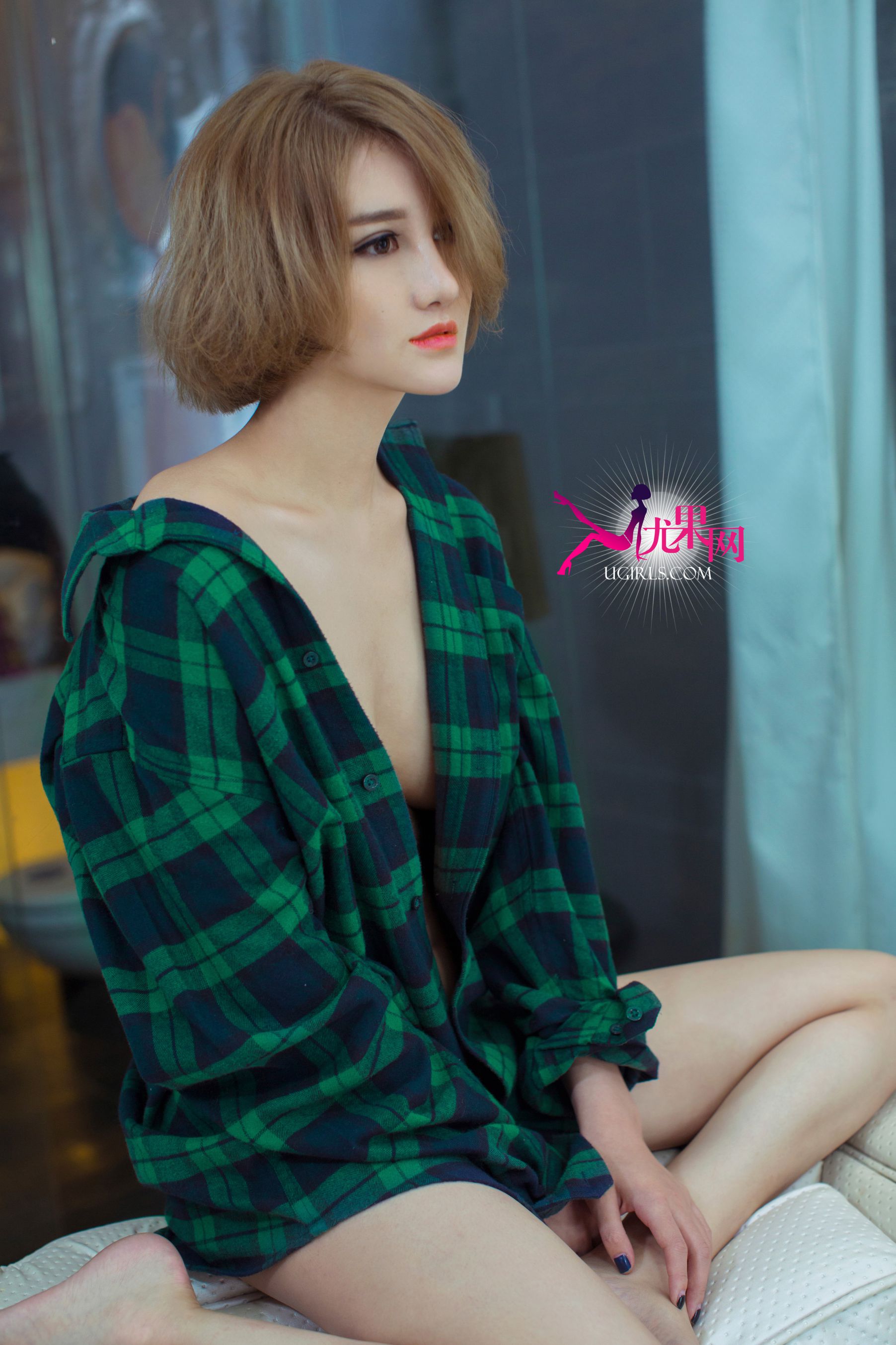 Mary《惹火尤物 不舍昼夜》 [尤果网Ugirls] U108