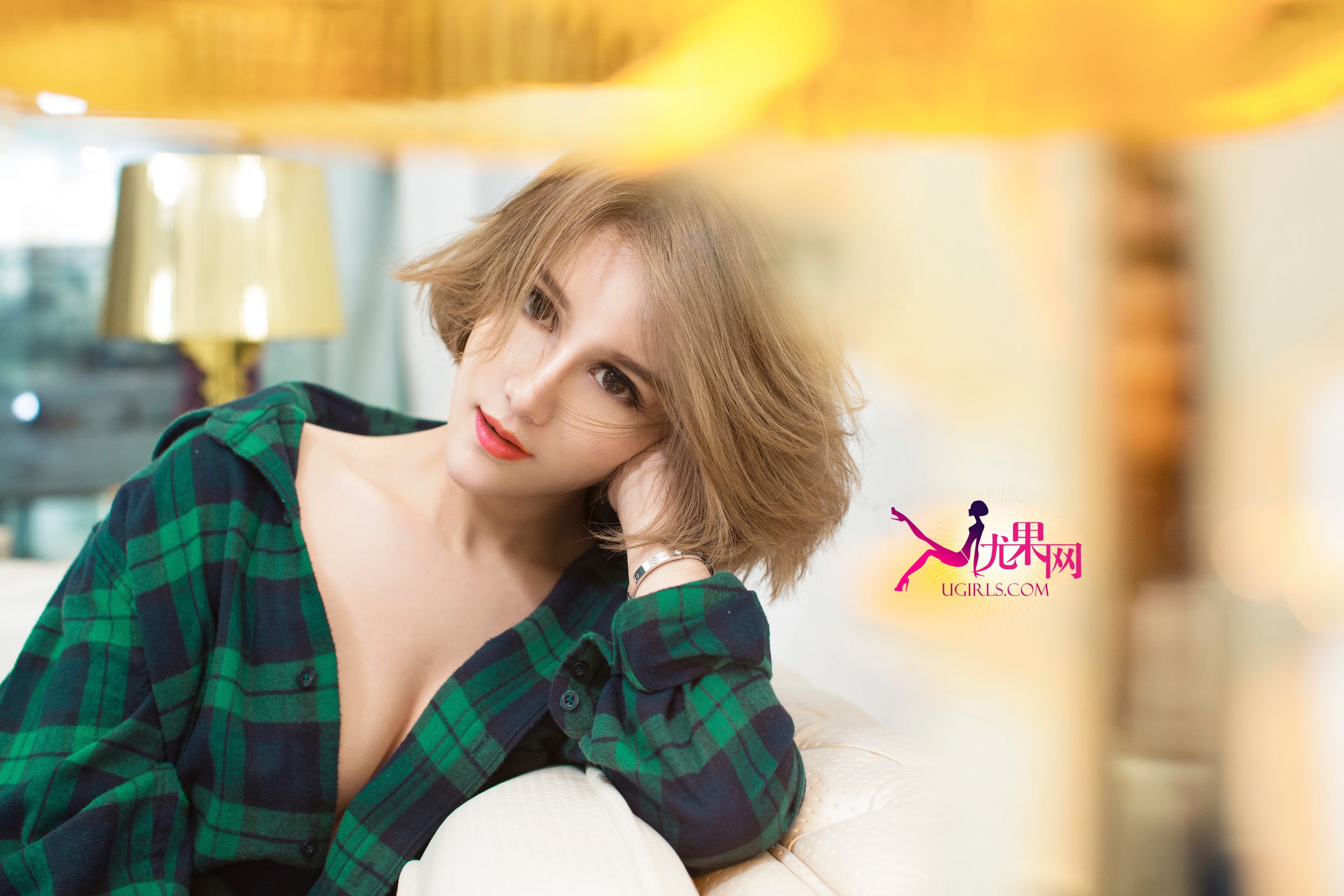 Mary《惹火尤物 不舍昼夜》 [尤果网Ugirls] U108