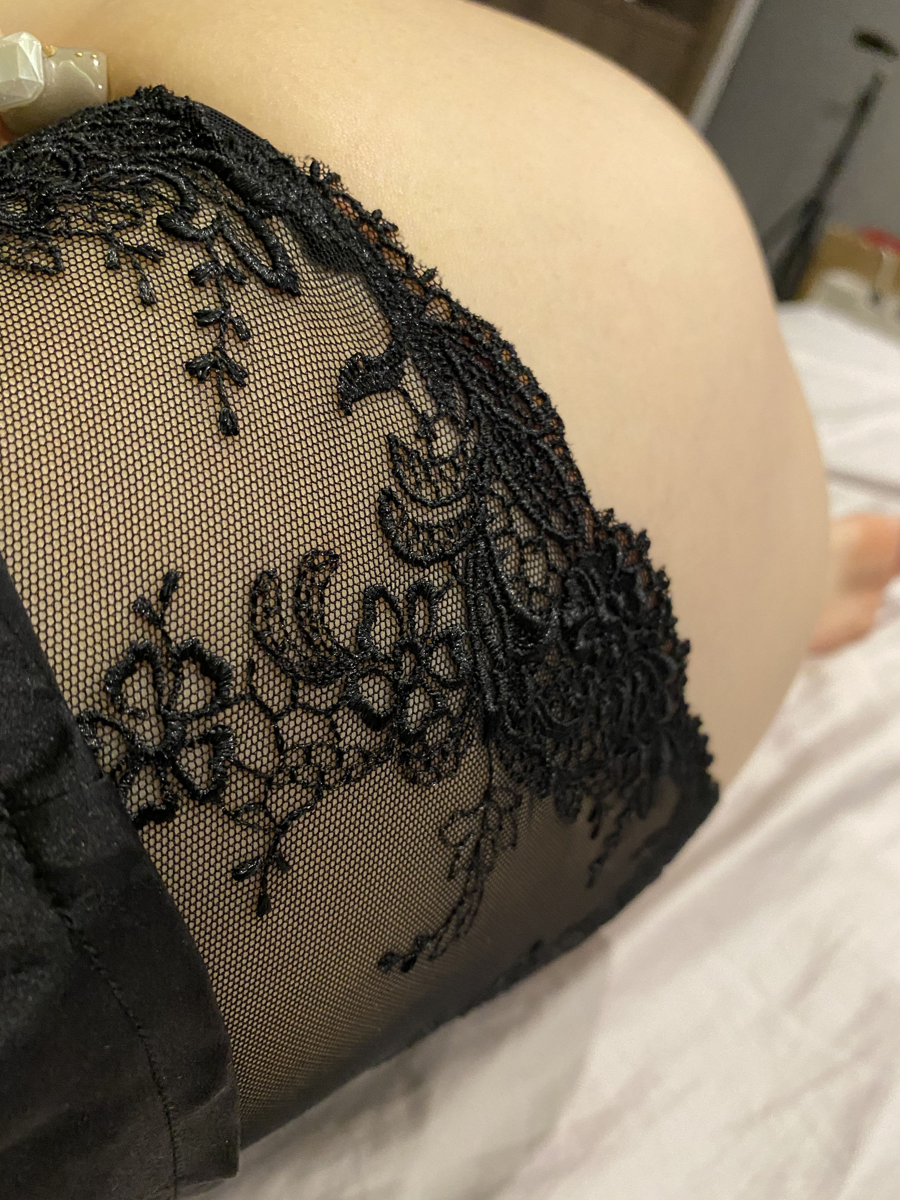 [福利COS] 丝足博主麋鹿_Monroe 2020.08.21 完美配合