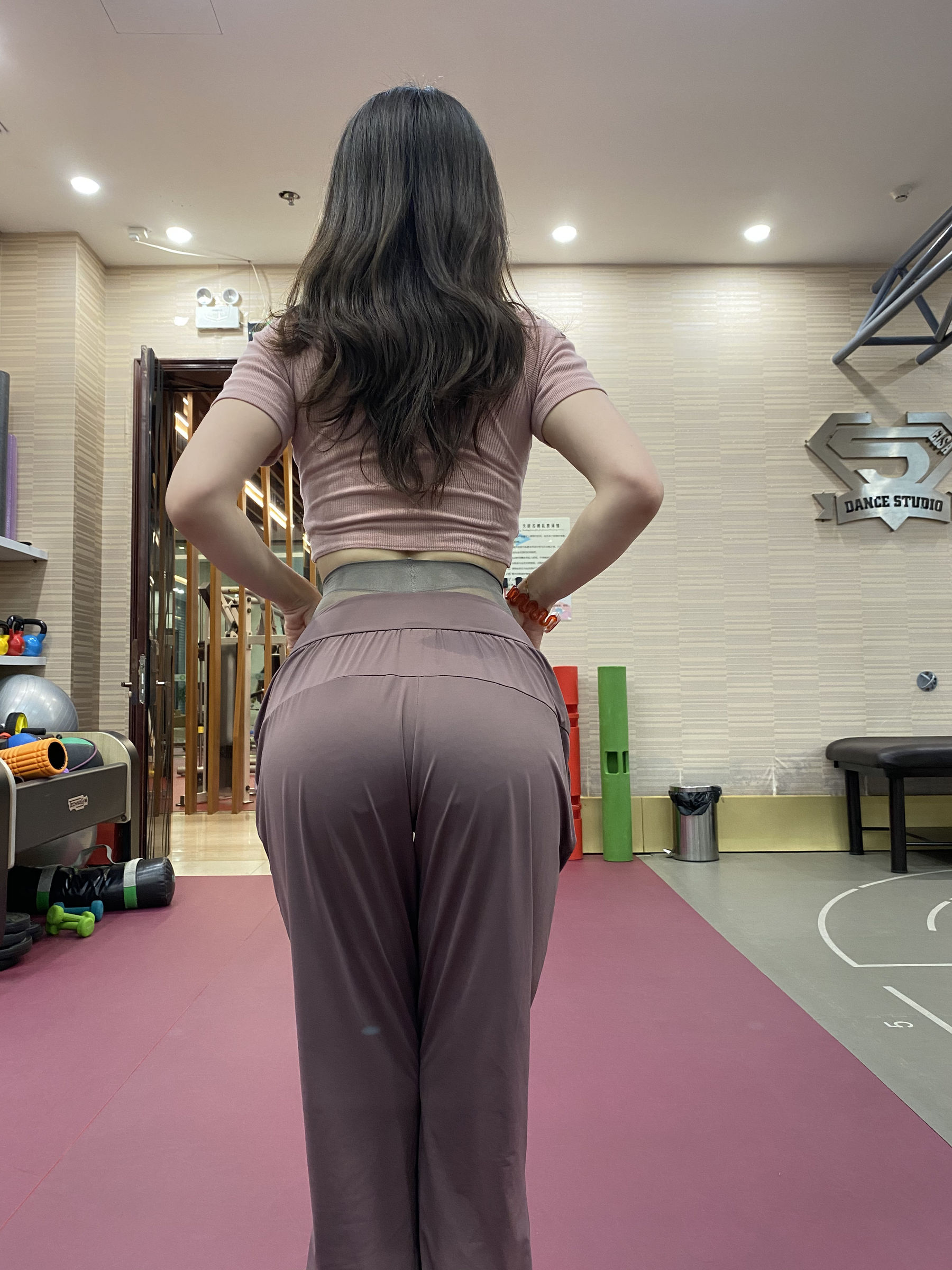 [福利COS] 丝足博主麋鹿_Monroe 2020.08.23 运动最美