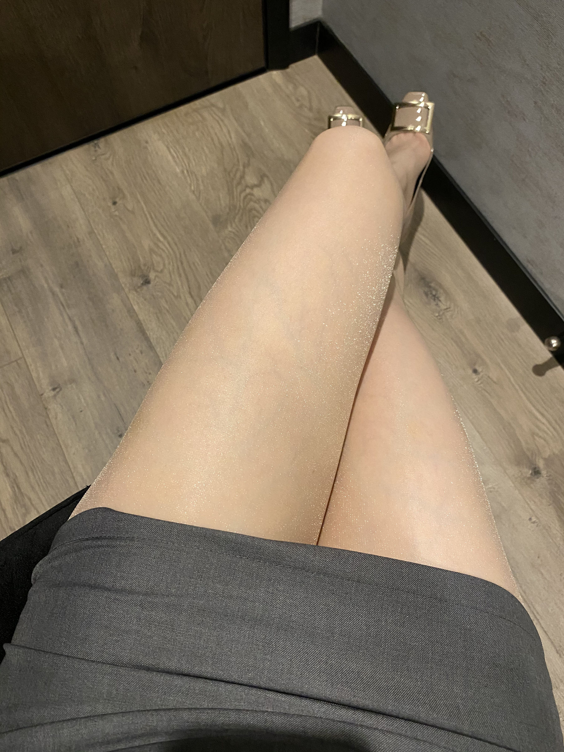 [福利COS] 丝足博主麋鹿_Monroe 2020.08.28 低调性感