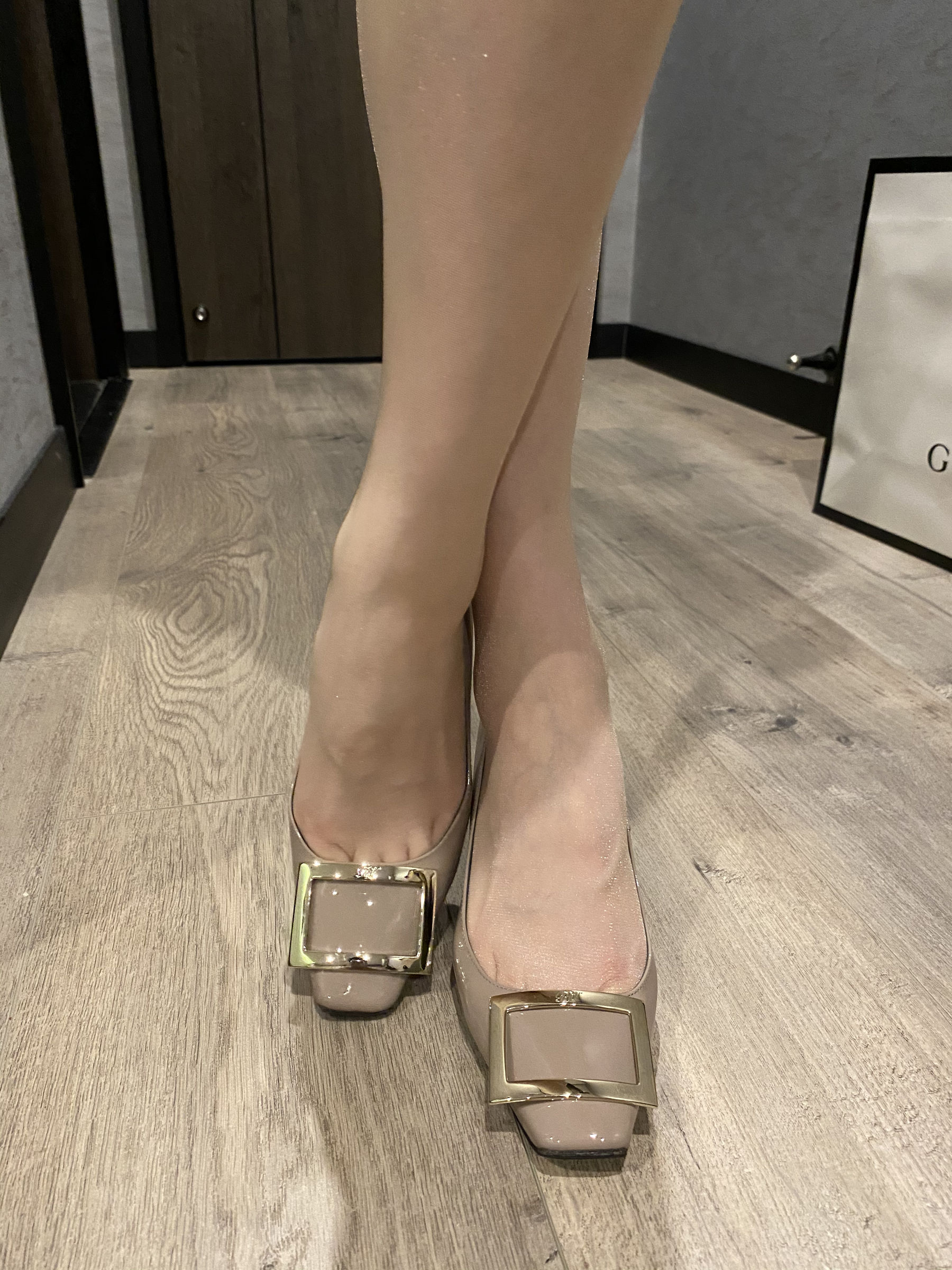 [福利COS] 丝足博主麋鹿_Monroe 2020.08.28 低调性感