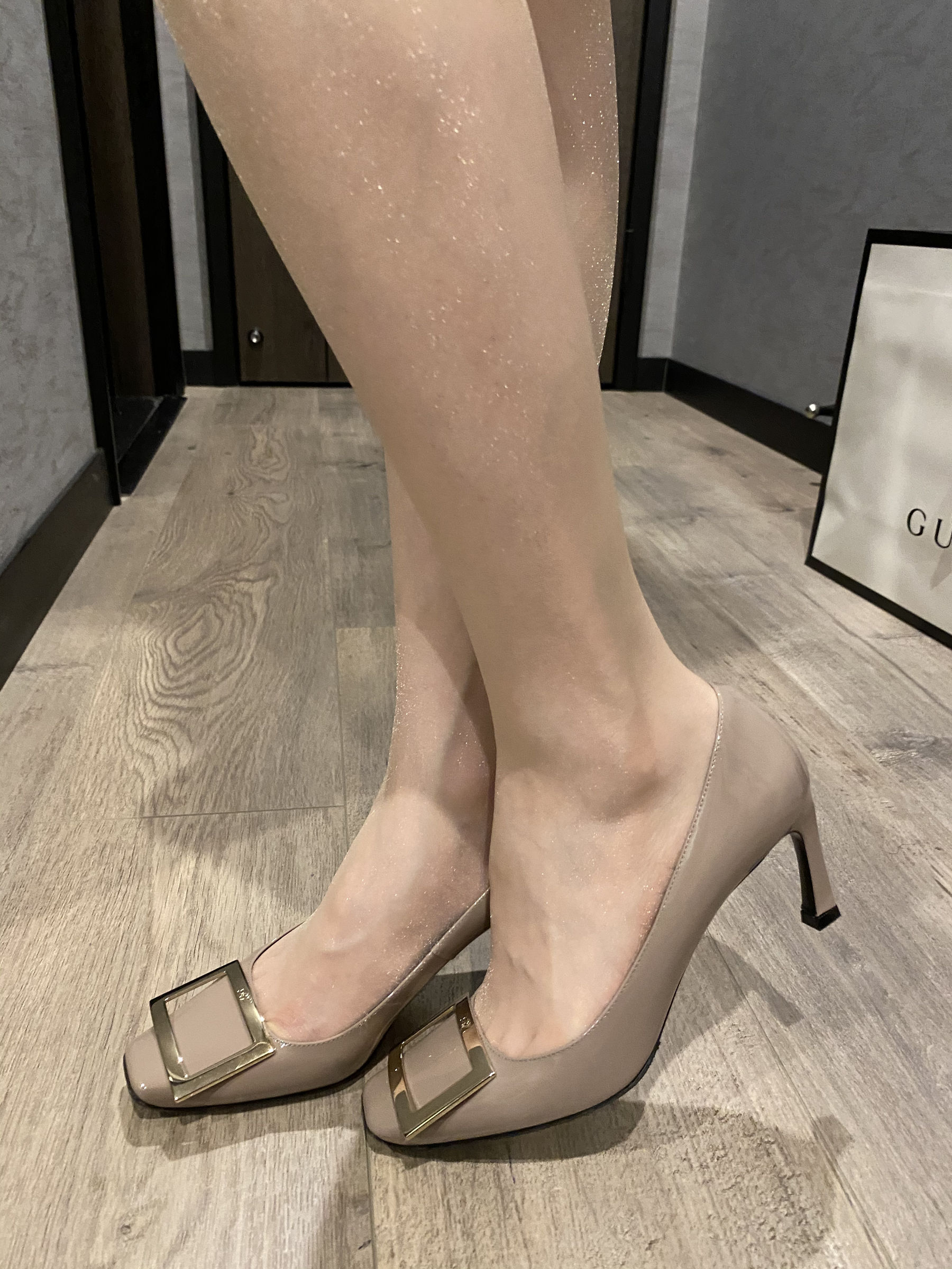 [福利COS] 丝足博主麋鹿_Monroe 2020.08.28 低调性感